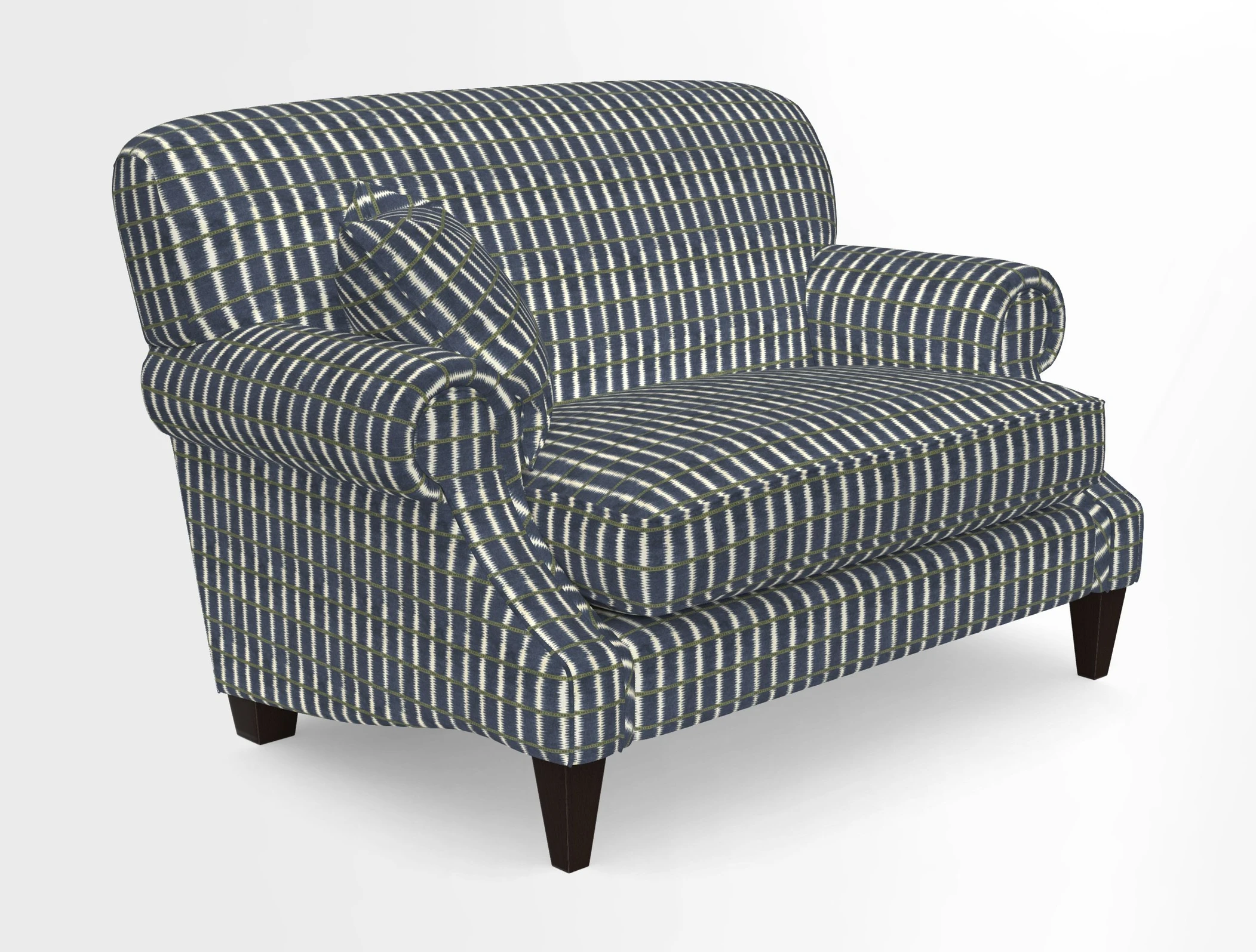 Tangmere Snuggler in Two Tone Plain Biscuit