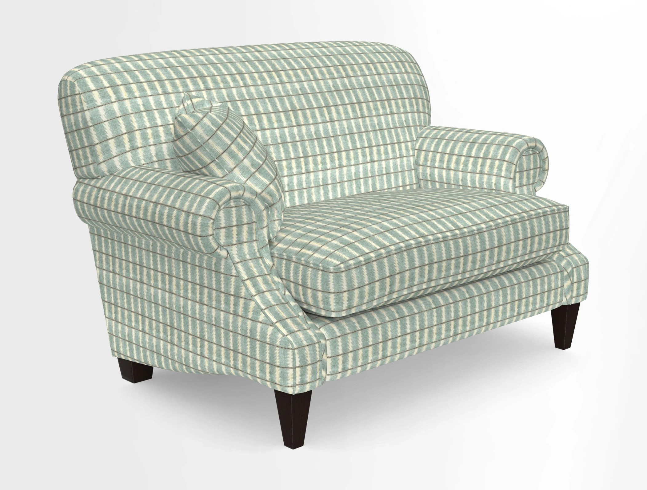 Tangmere Snuggler in Two Tone Plain Biscuit