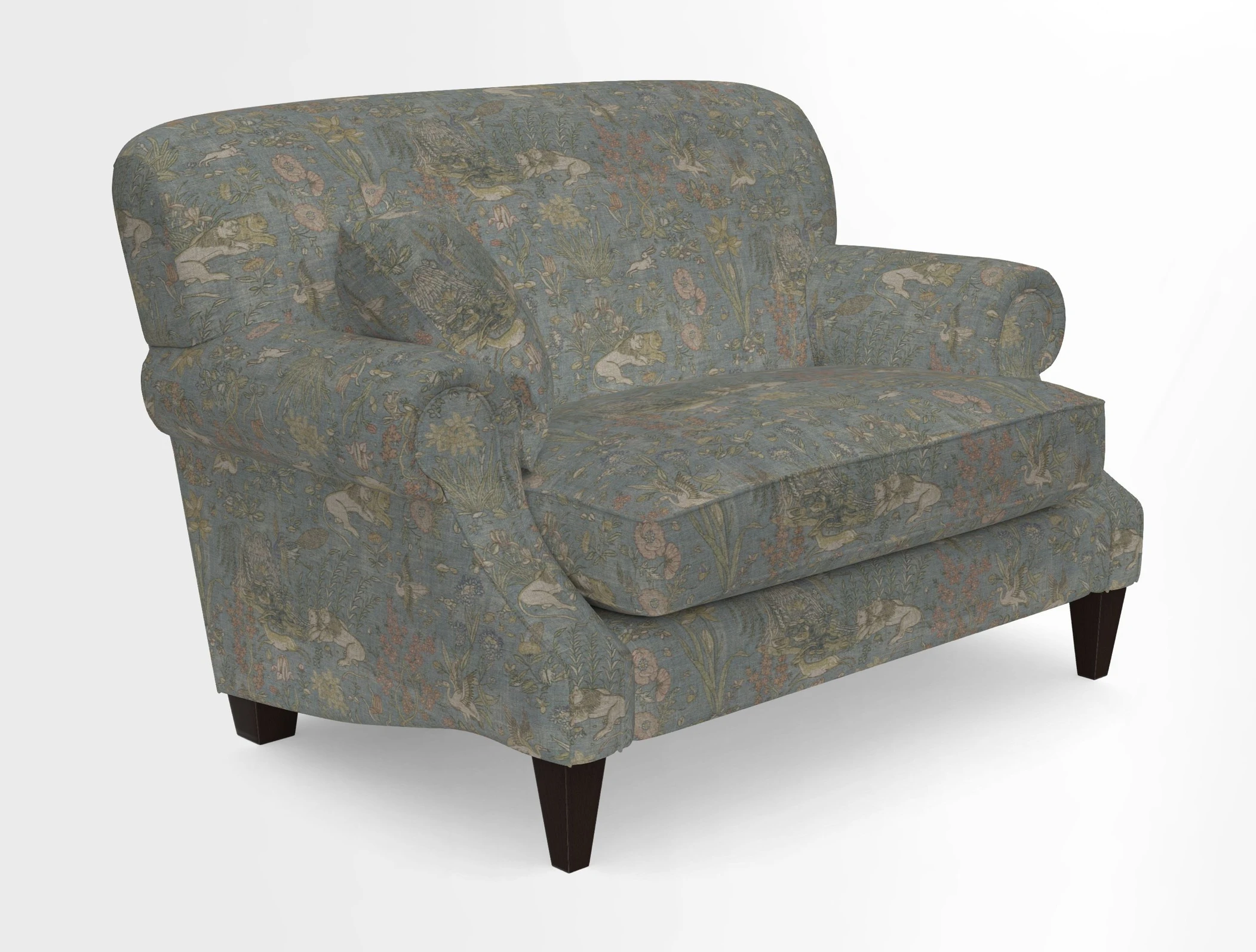 Tangmere Snuggler in Two Tone Plain Biscuit