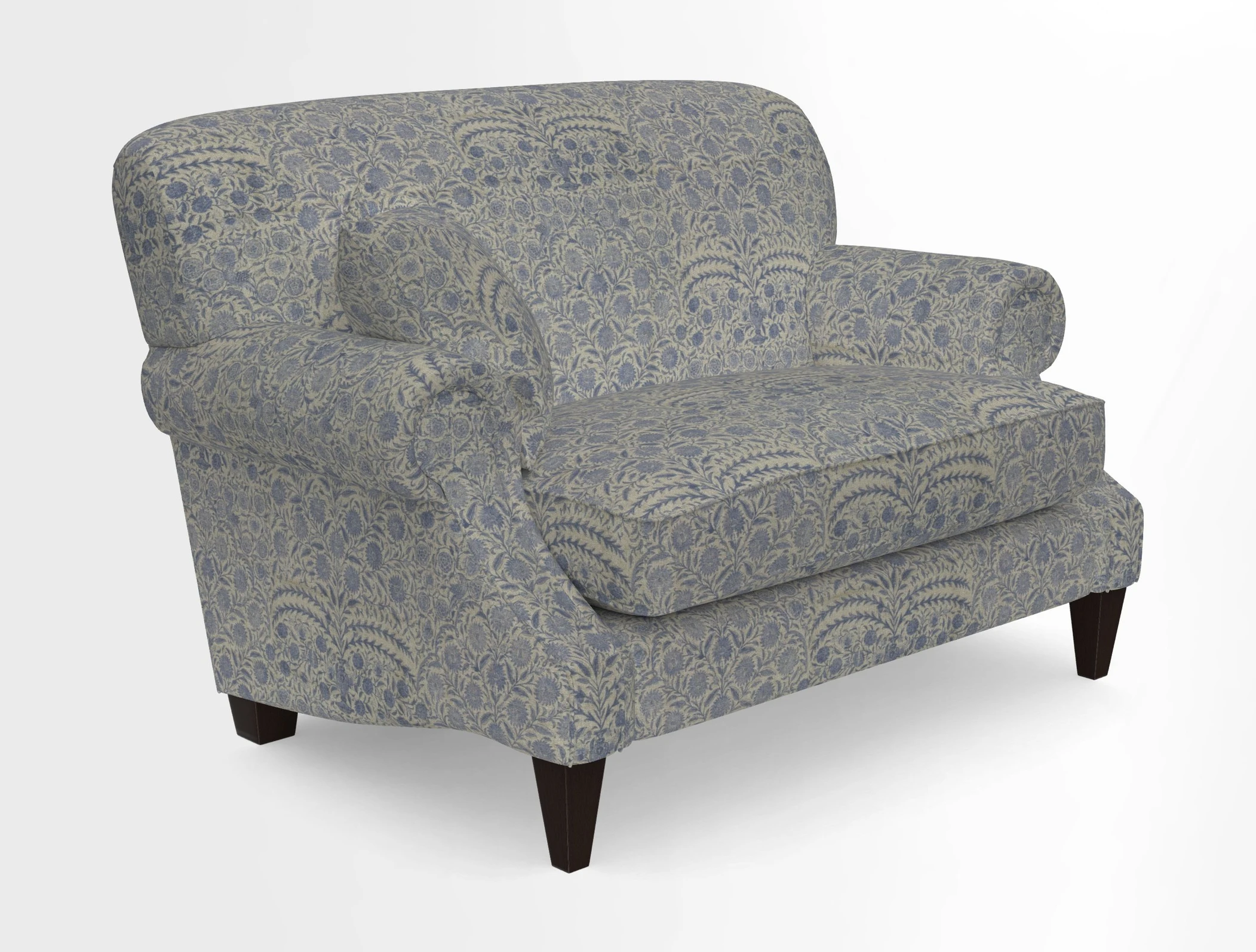 Tangmere Snuggler in Two Tone Plain Biscuit