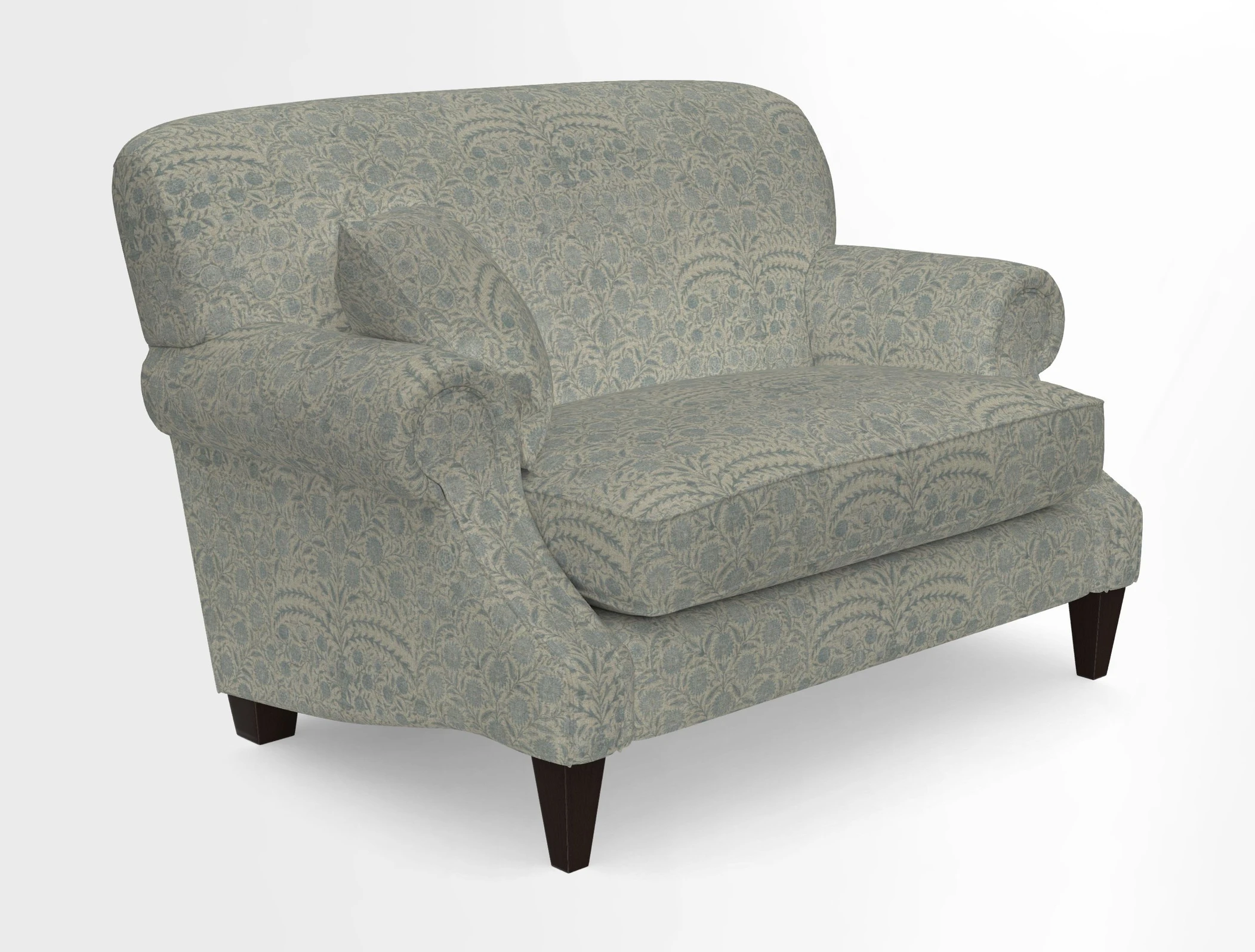 Tangmere Snuggler in Two Tone Plain Biscuit
