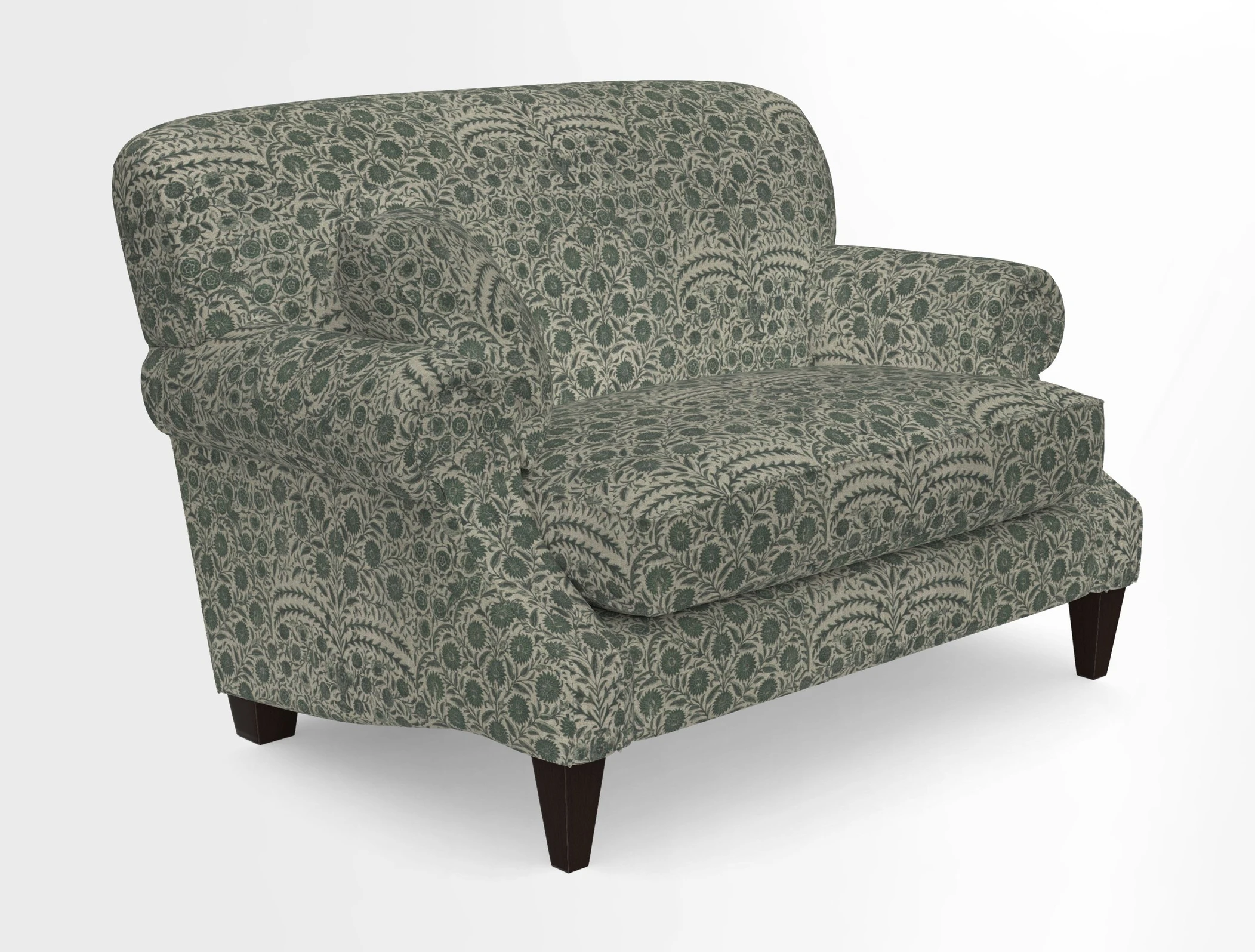 Tangmere Snuggler in Two Tone Plain Biscuit