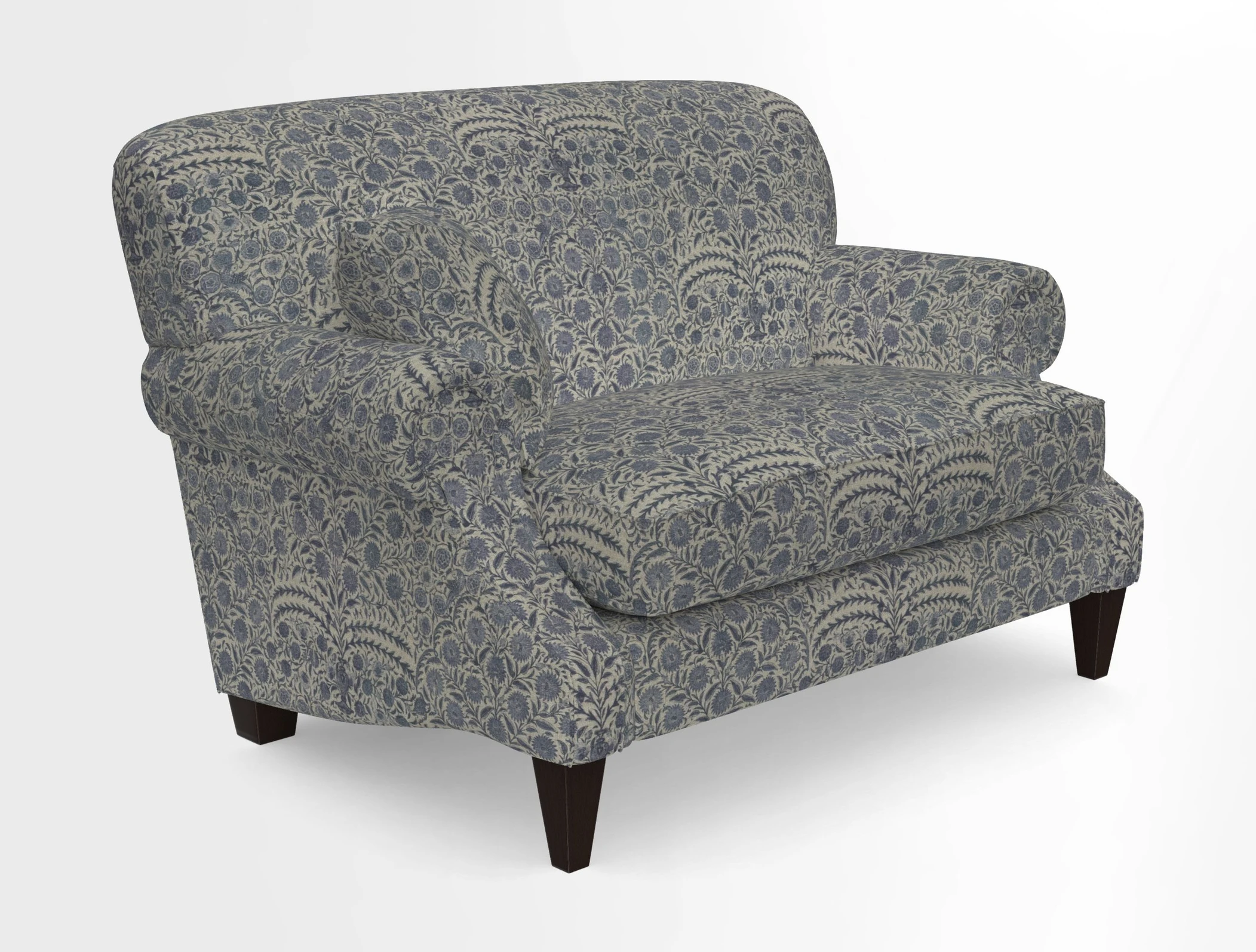 Tangmere Snuggler in Two Tone Plain Biscuit