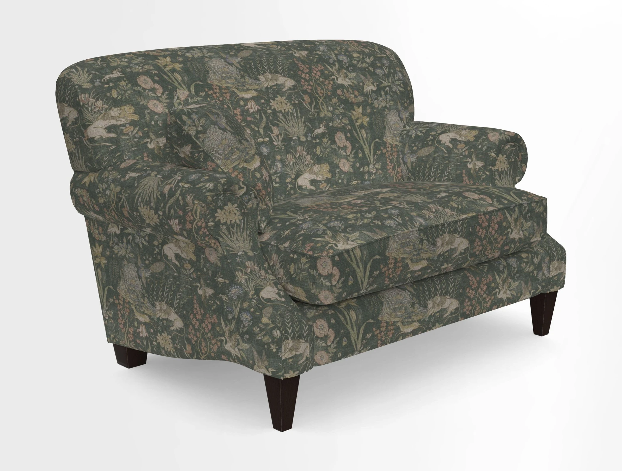 Tangmere Snuggler in Two Tone Plain Biscuit