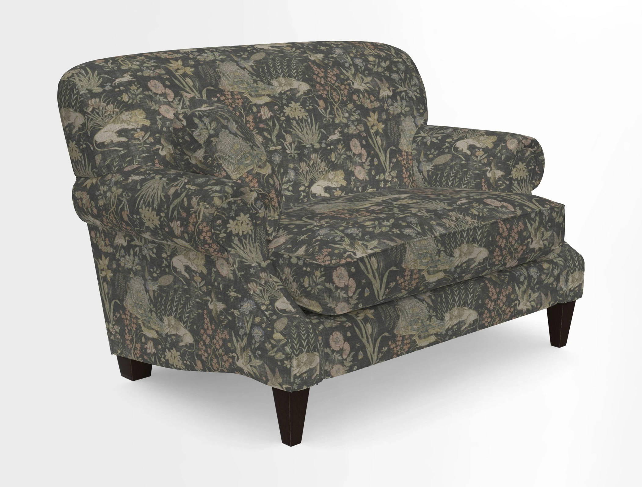 Tangmere Snuggler in Two Tone Plain Biscuit
