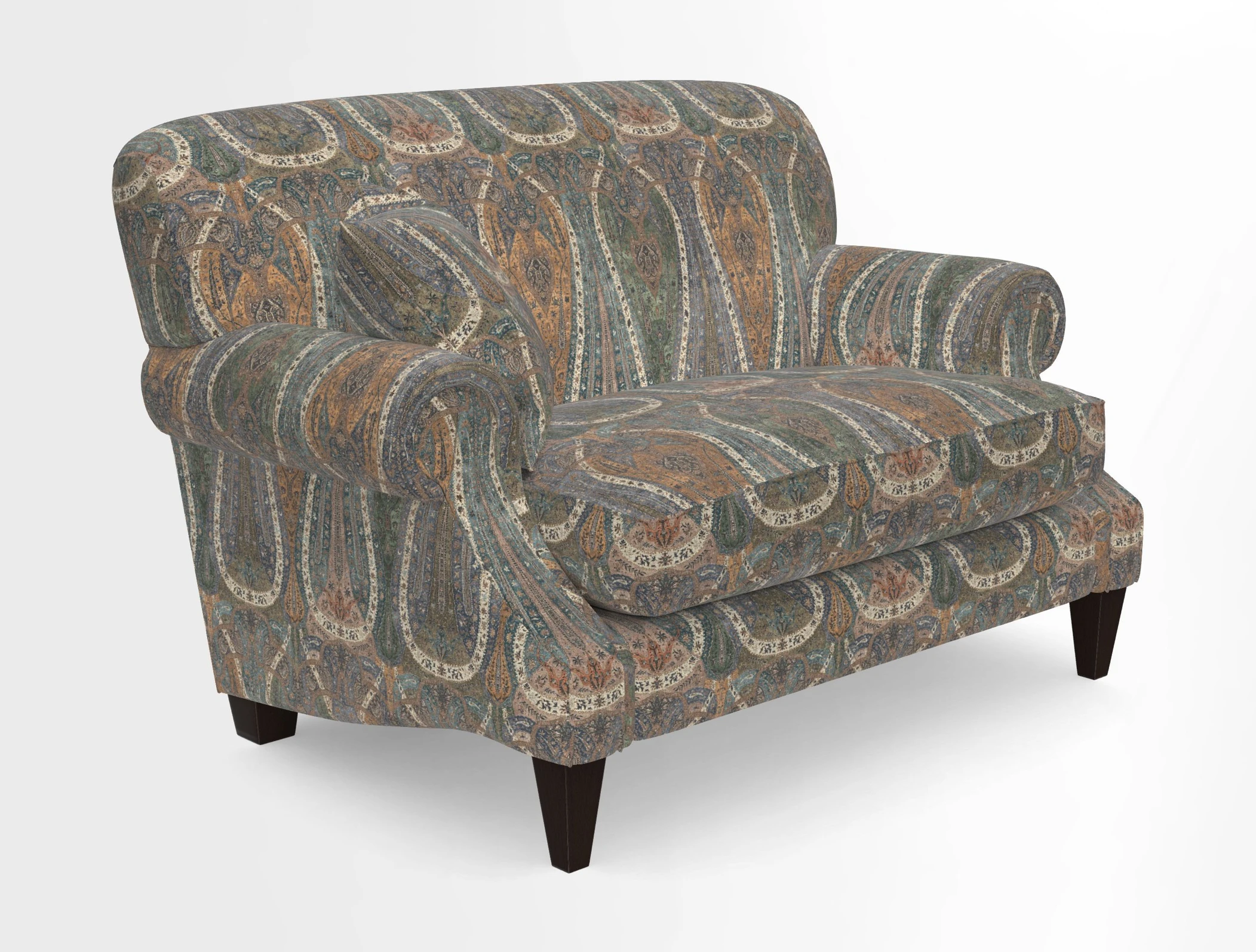 Tangmere Snuggler in Two Tone Plain Biscuit