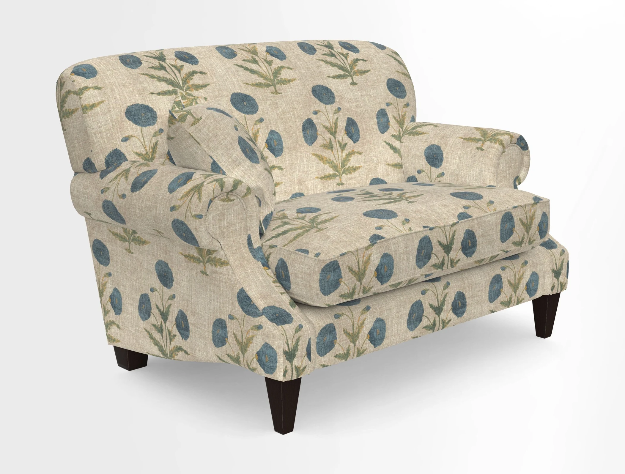 Tangmere Snuggler in Two Tone Plain Biscuit