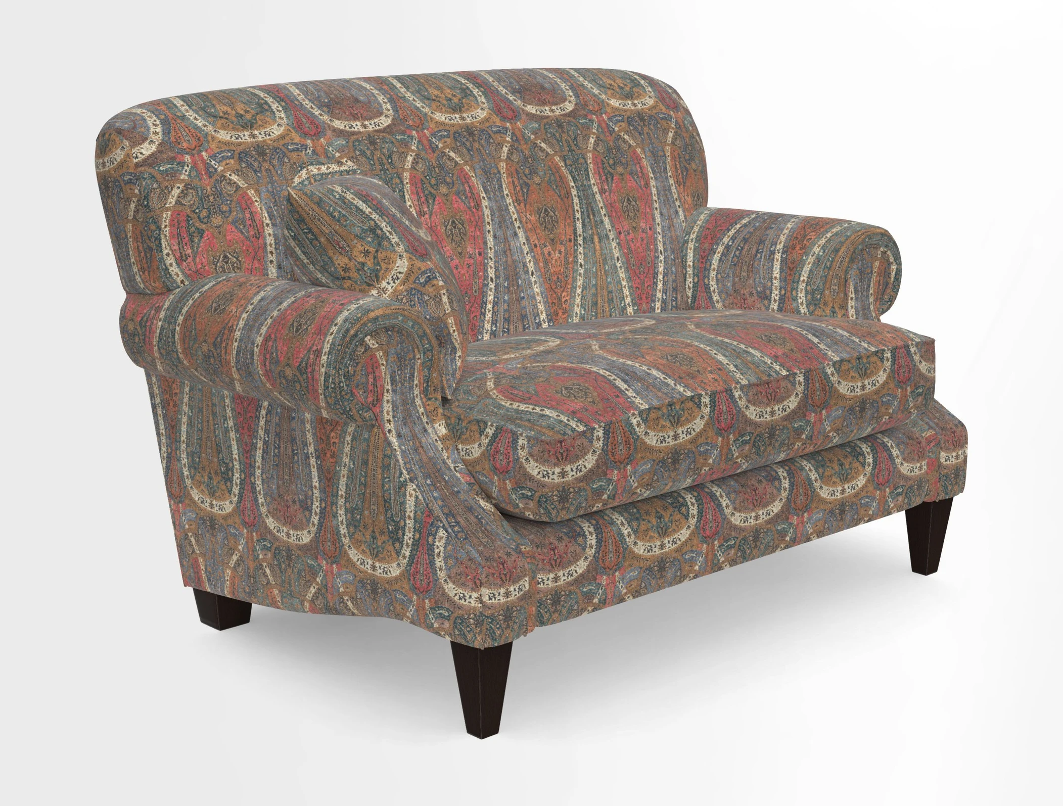 Tangmere Snuggler in Two Tone Plain Biscuit