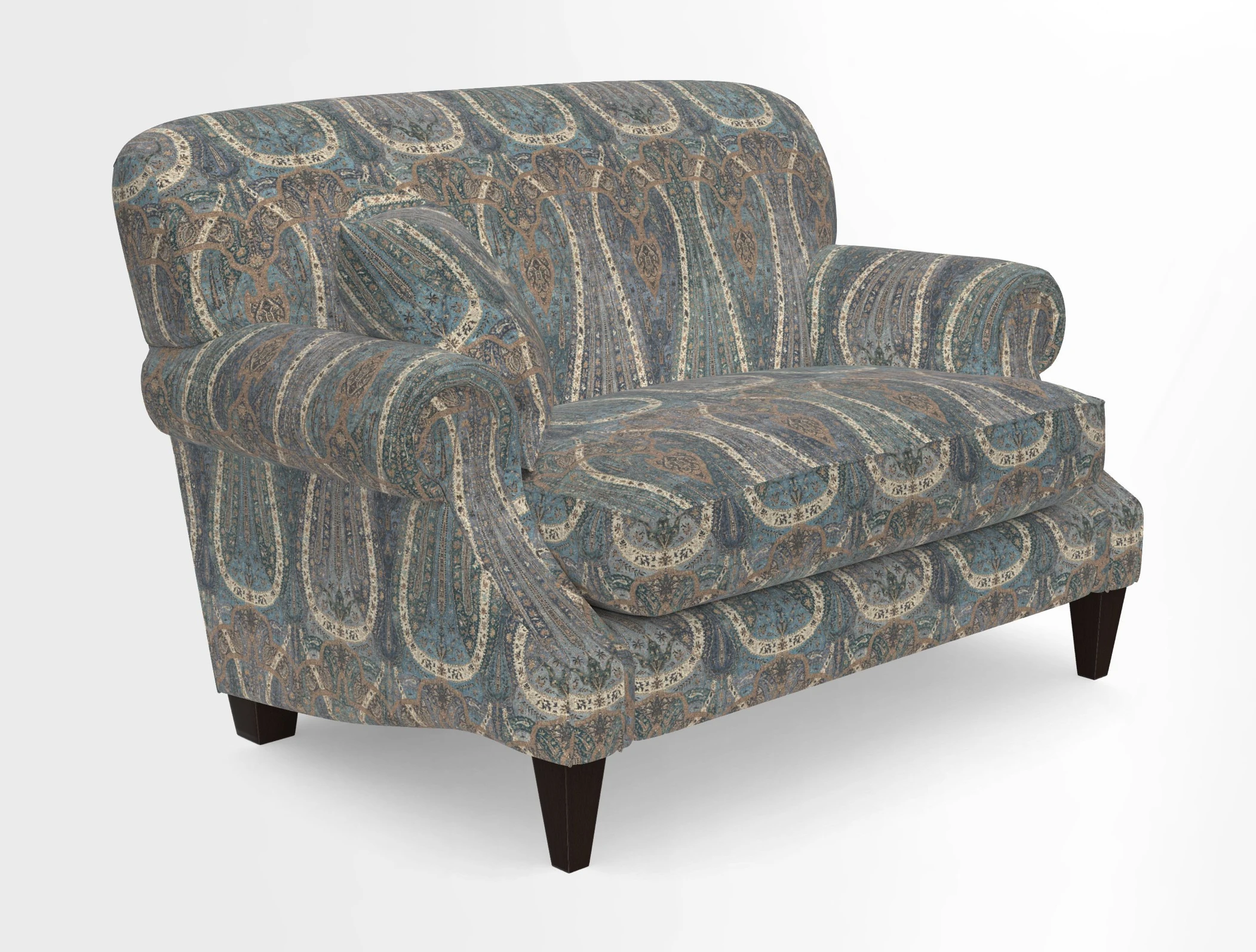 Tangmere Snuggler in Two Tone Plain Biscuit