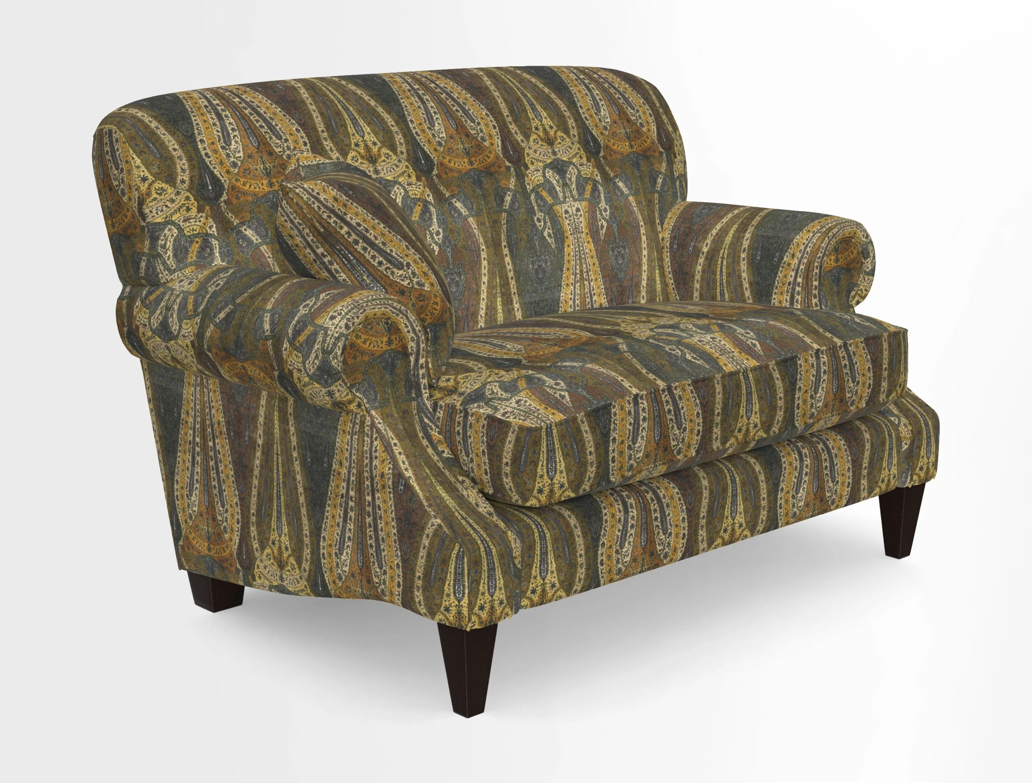 Tangmere Snuggler in Two Tone Plain Biscuit
