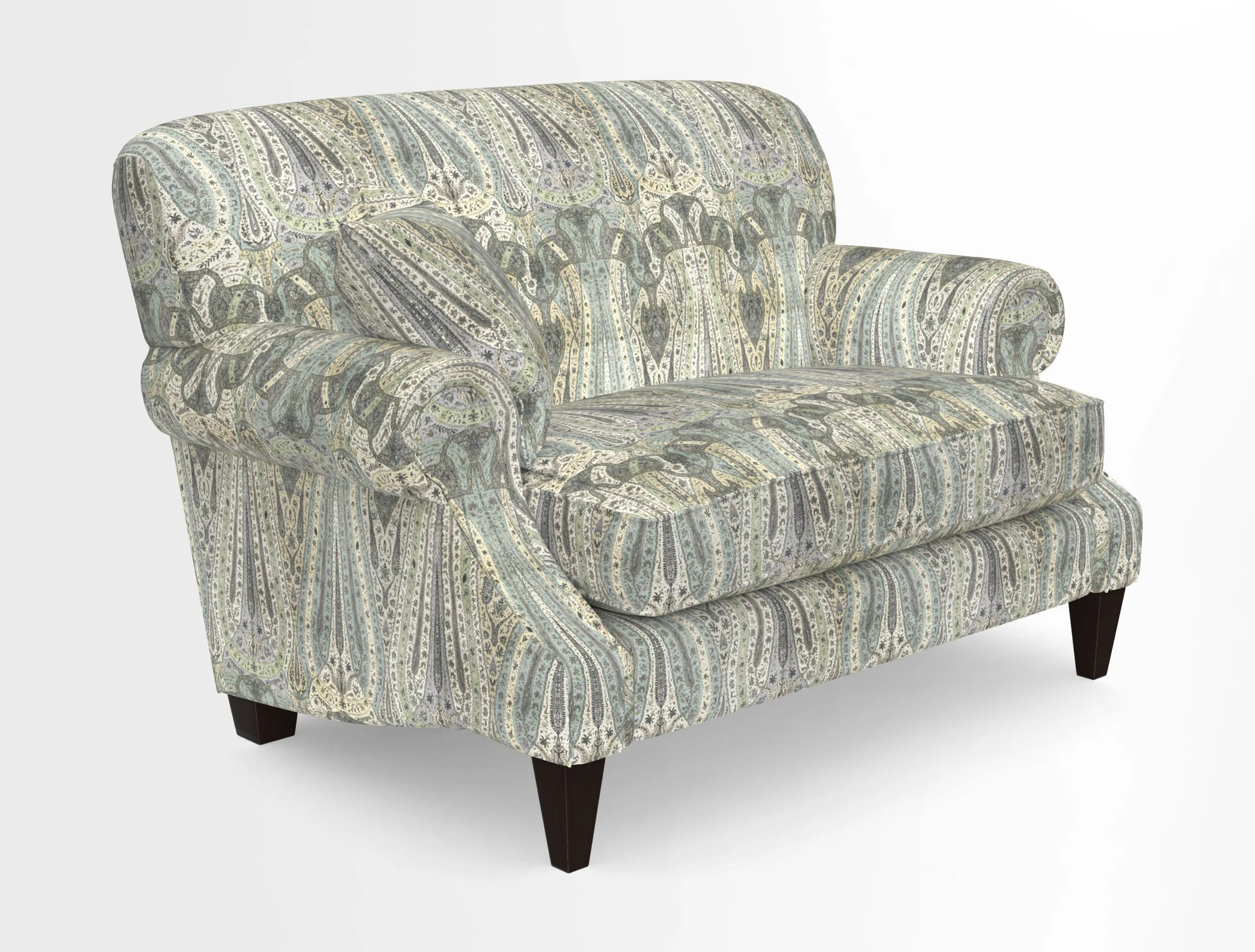 Tangmere Snuggler in Two Tone Plain Biscuit