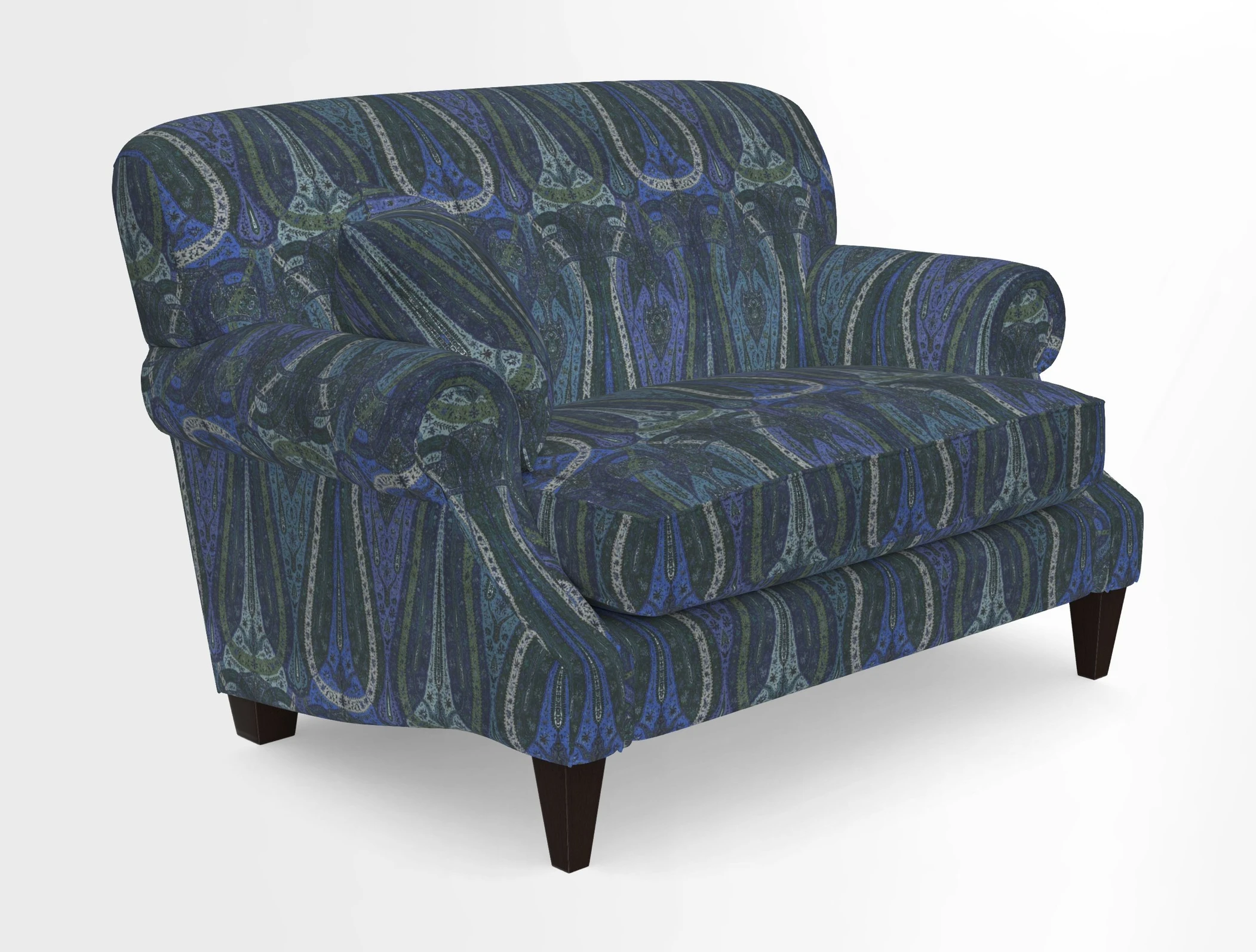 Tangmere Snuggler in Two Tone Plain Biscuit