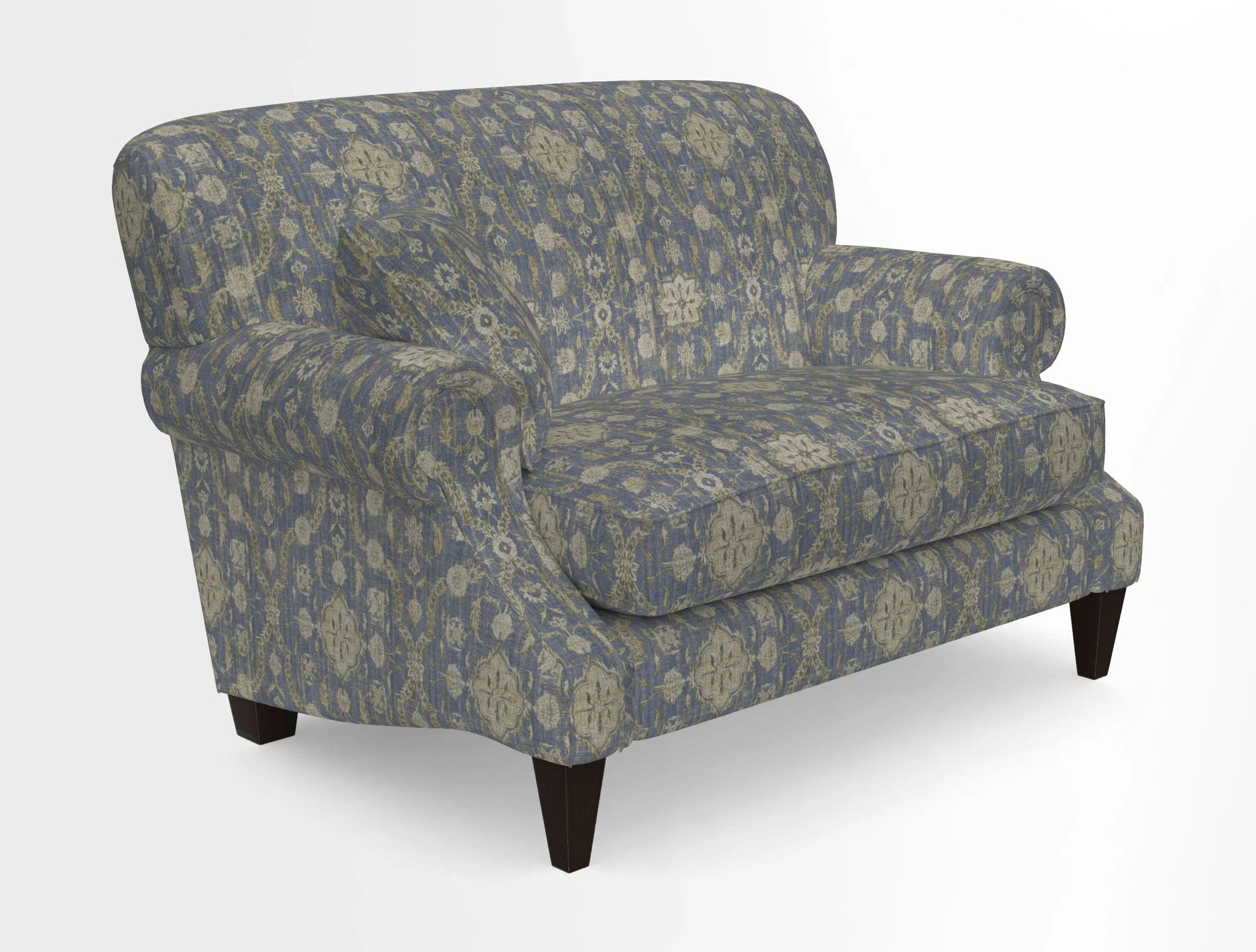 Tangmere Snuggler in Two Tone Plain Biscuit