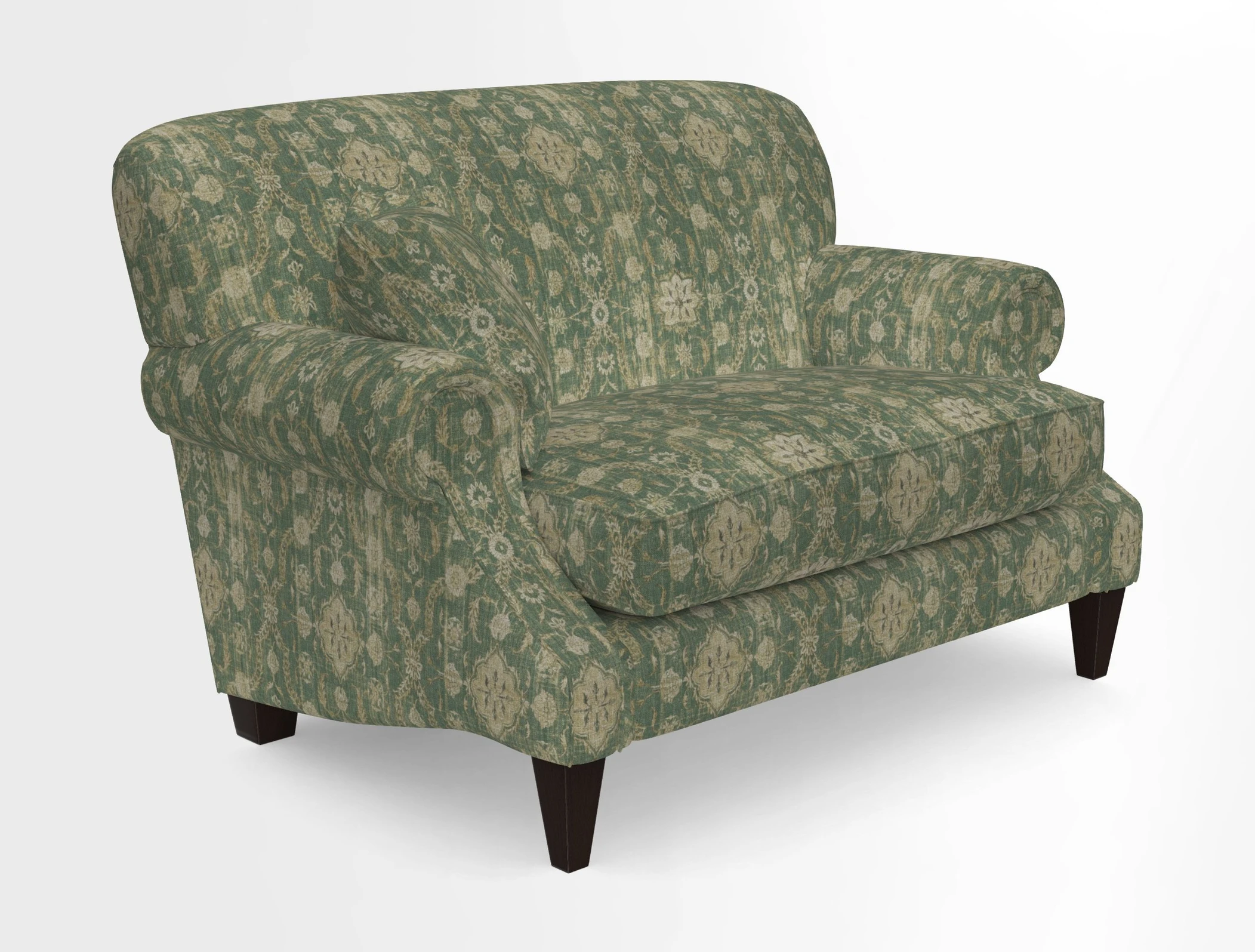 Tangmere Snuggler in Two Tone Plain Biscuit