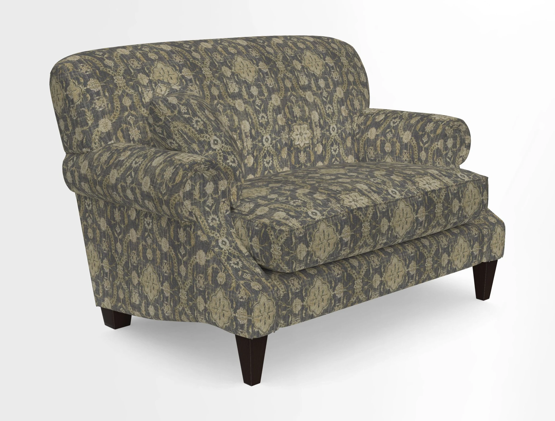 Tangmere Snuggler in Two Tone Plain Biscuit