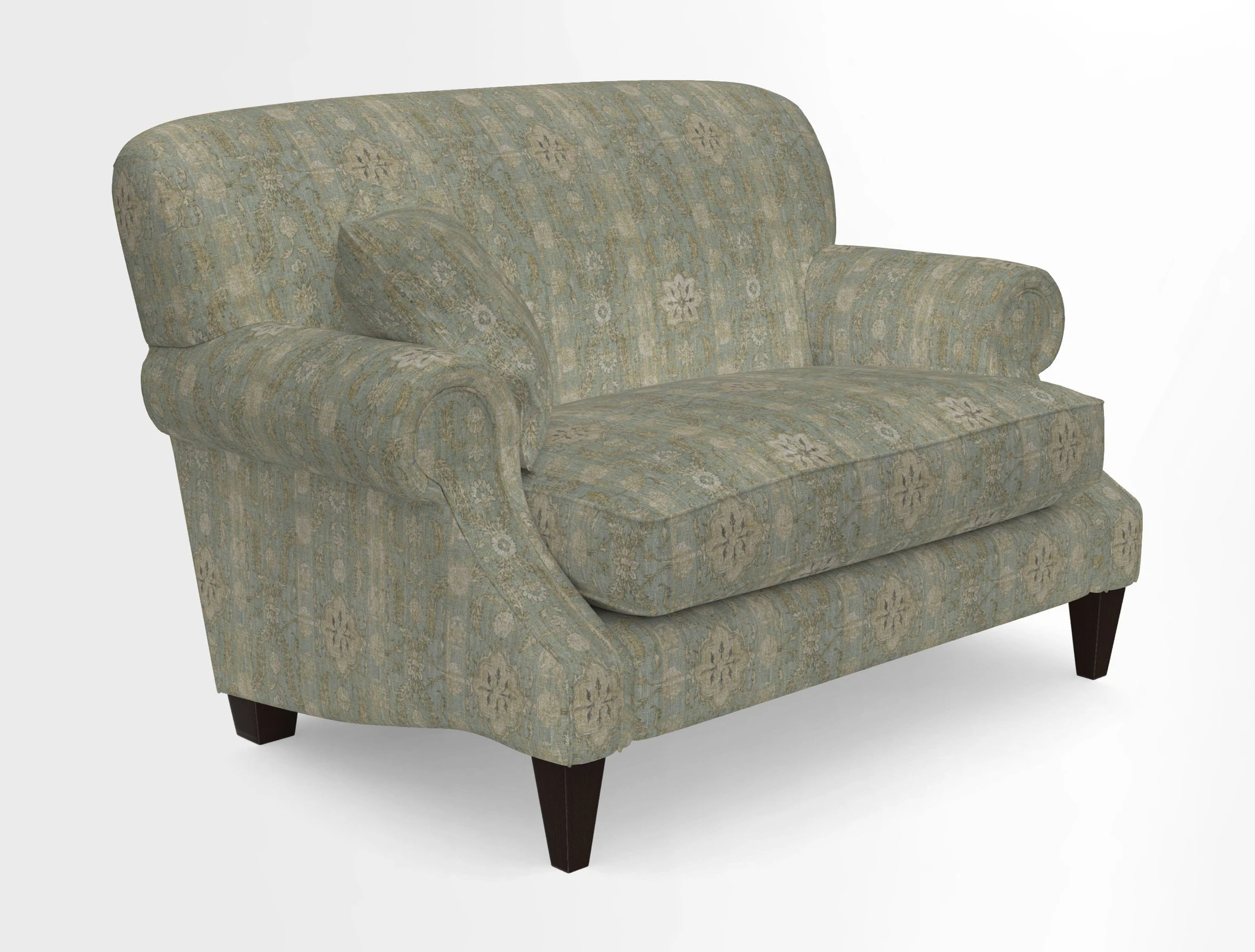 Tangmere Snuggler in Two Tone Plain Biscuit