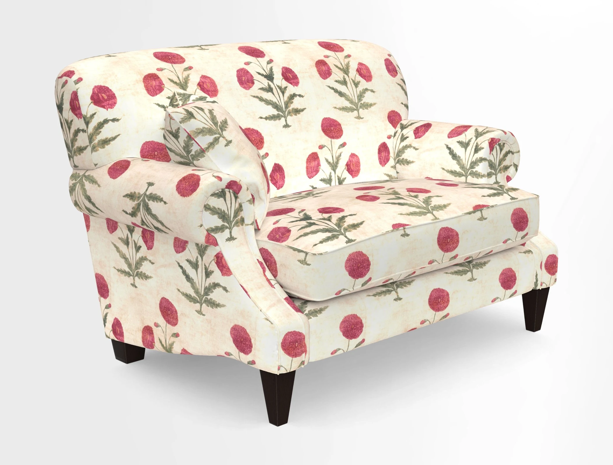 Tangmere Snuggler in Two Tone Plain Biscuit