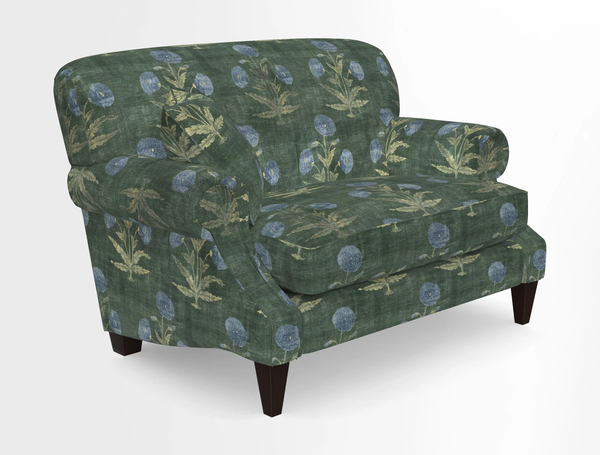 Tangmere Snuggler in Two Tone Plain Biscuit
