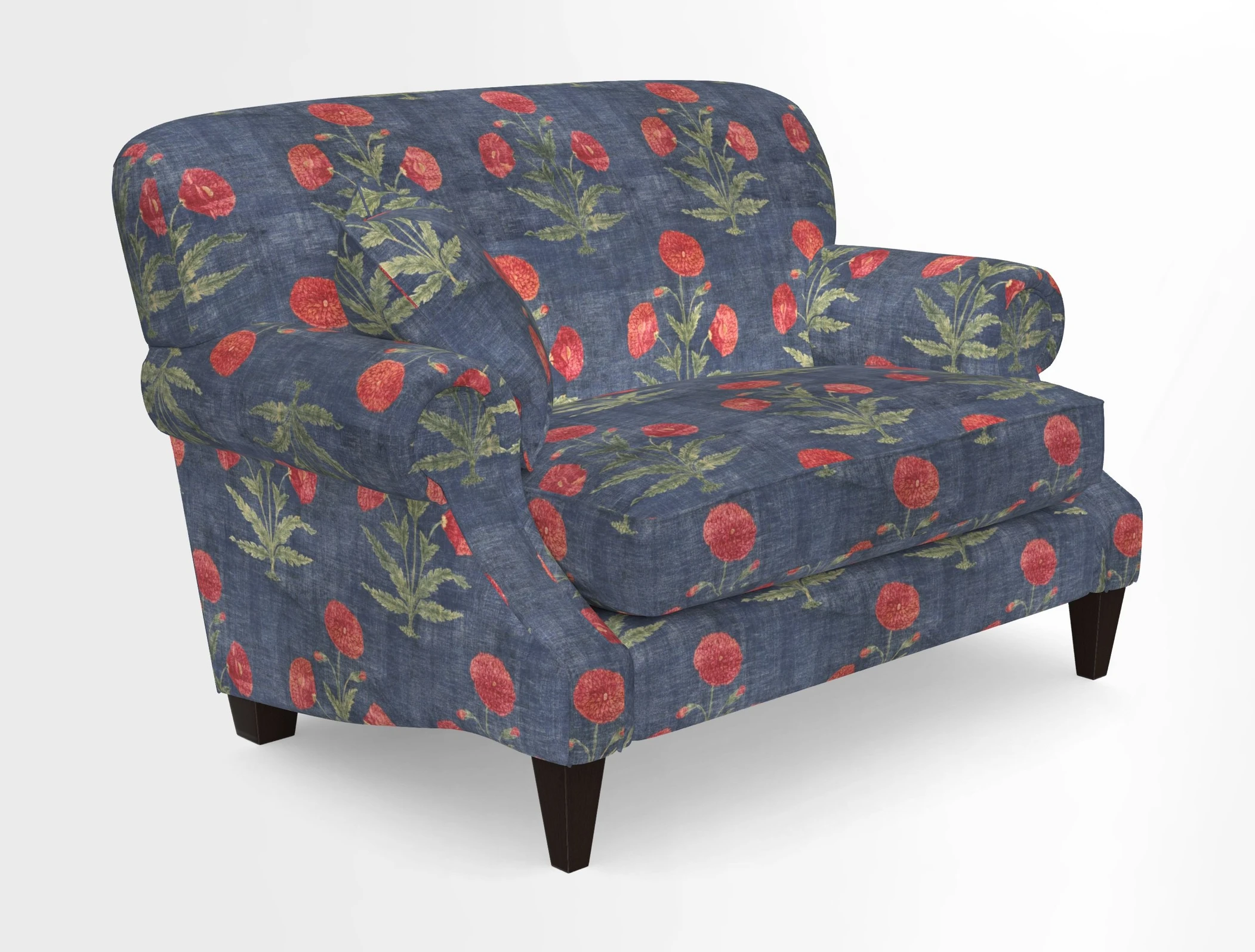 Tangmere Snuggler in Two Tone Plain Biscuit