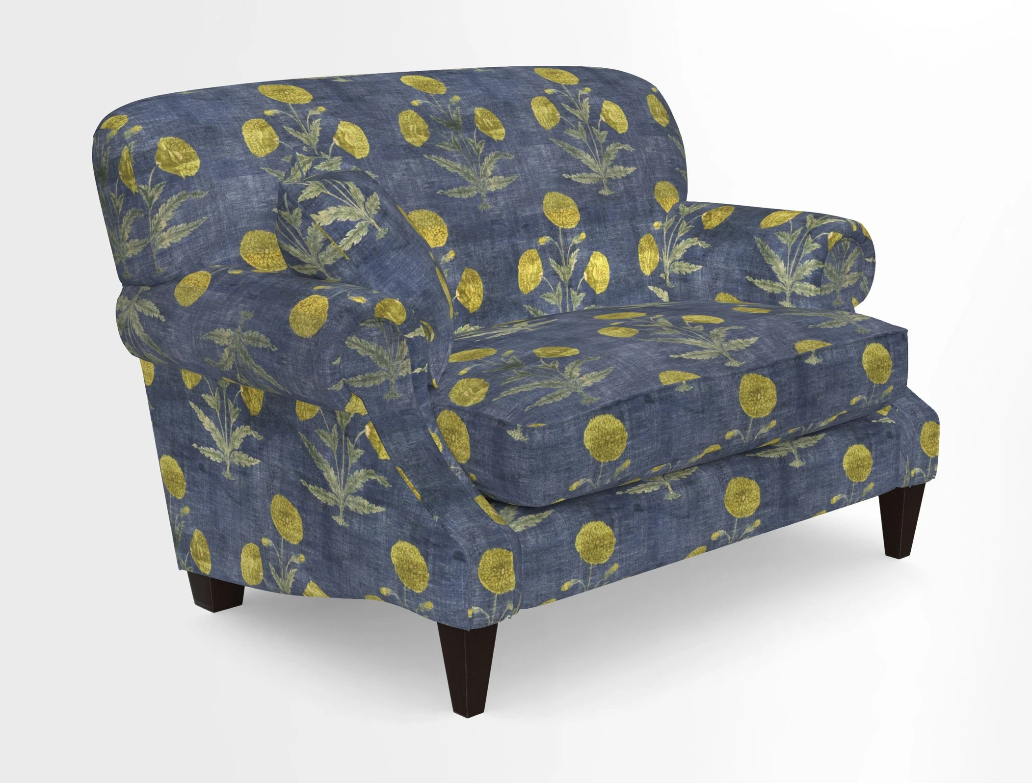 Tangmere Snuggler in Two Tone Plain Biscuit