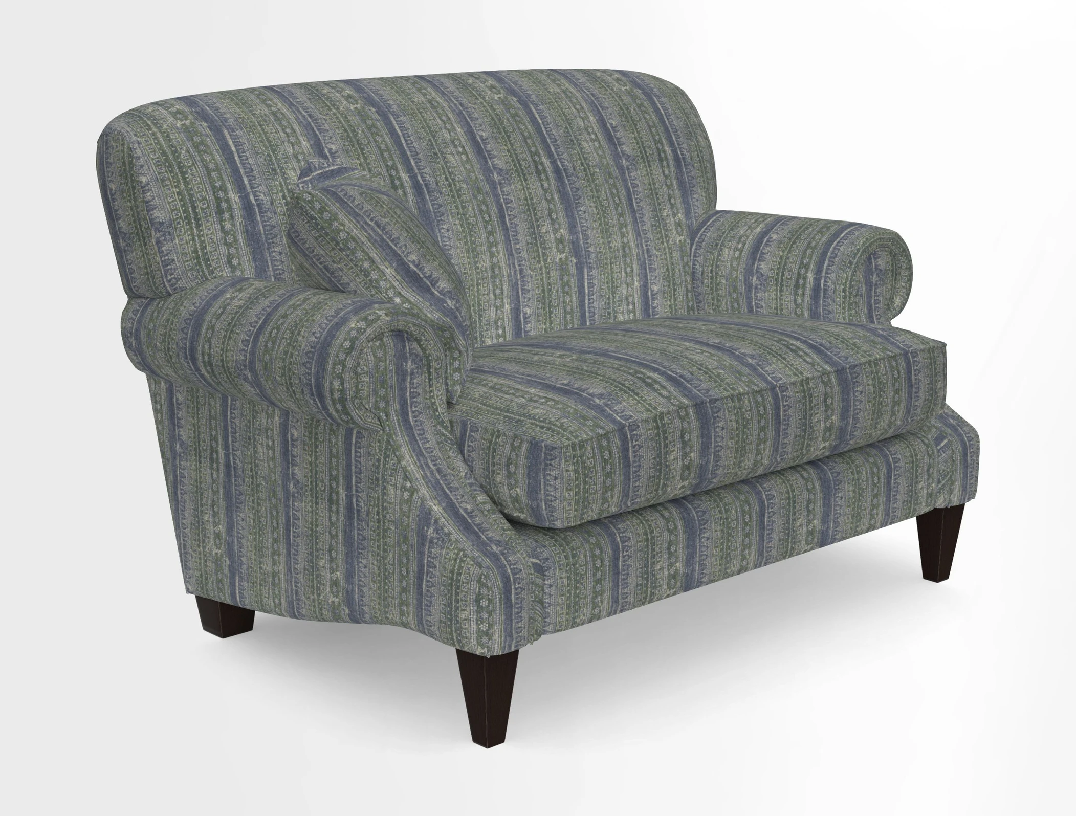Tangmere Snuggler in Two Tone Plain Biscuit