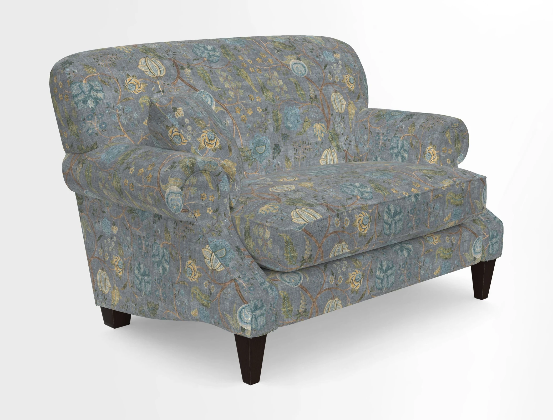 Tangmere Snuggler in Two Tone Plain Biscuit