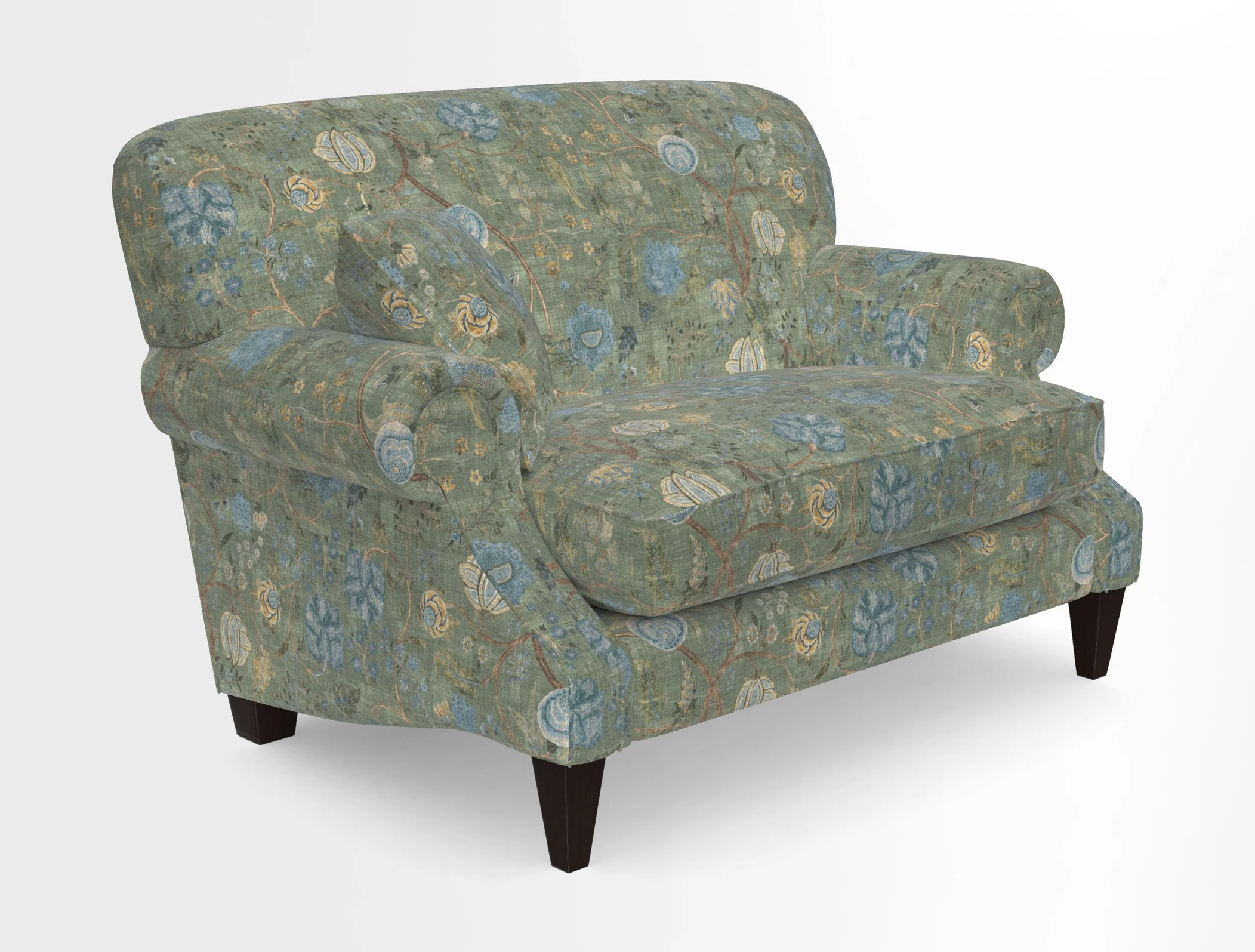 Tangmere Snuggler in Two Tone Plain Biscuit