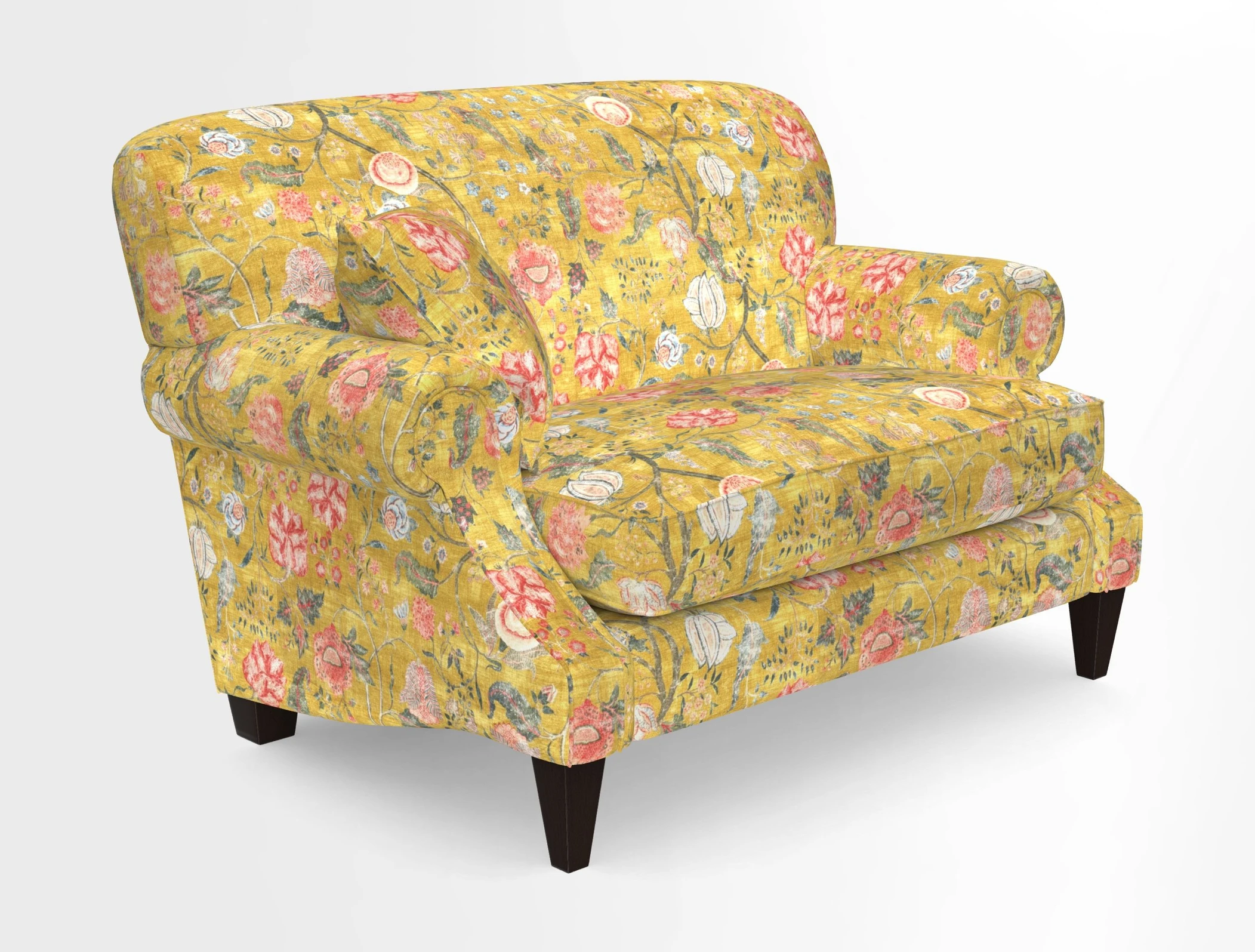 Tangmere Snuggler in Two Tone Plain Biscuit