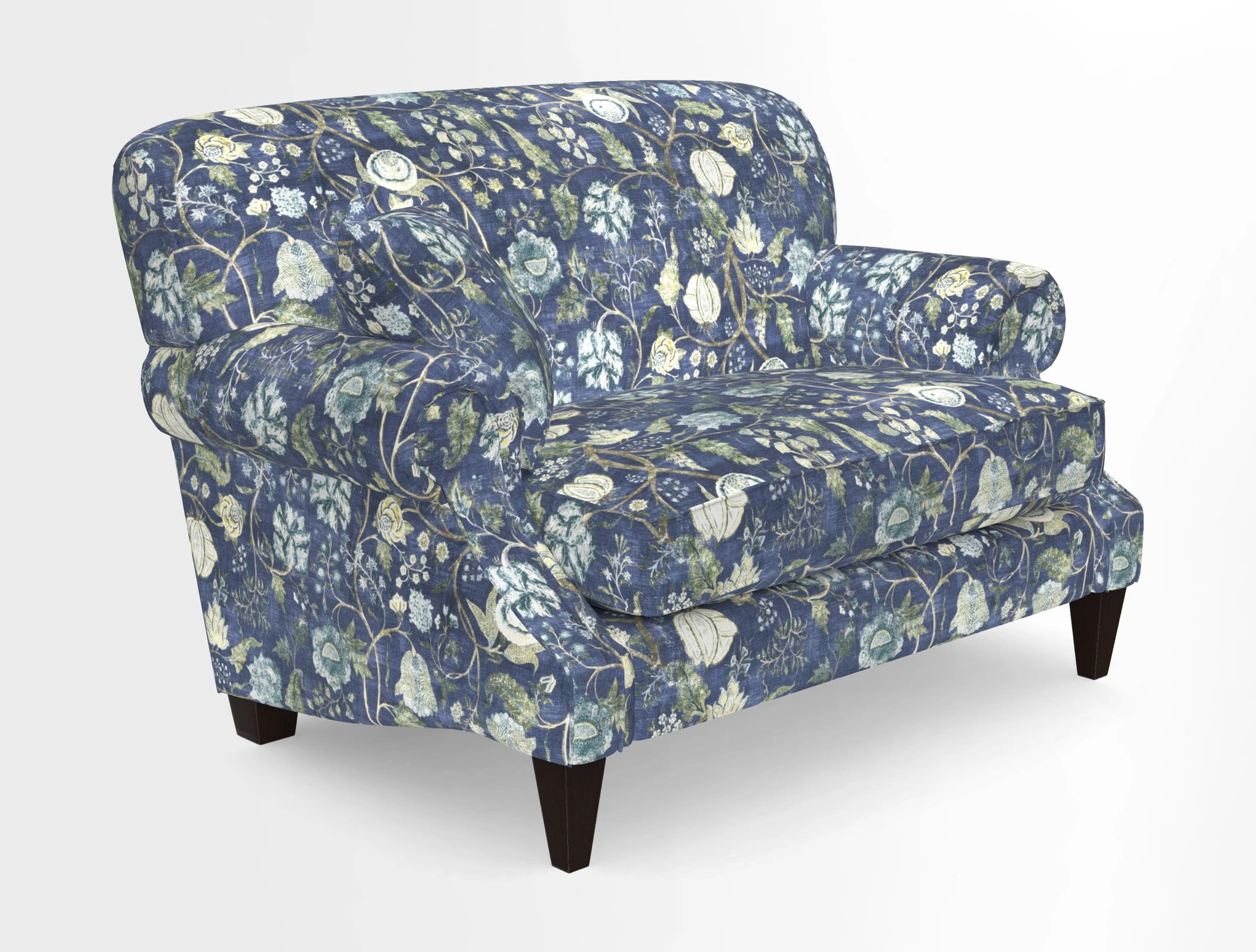 Tangmere Snuggler in Two Tone Plain Biscuit
