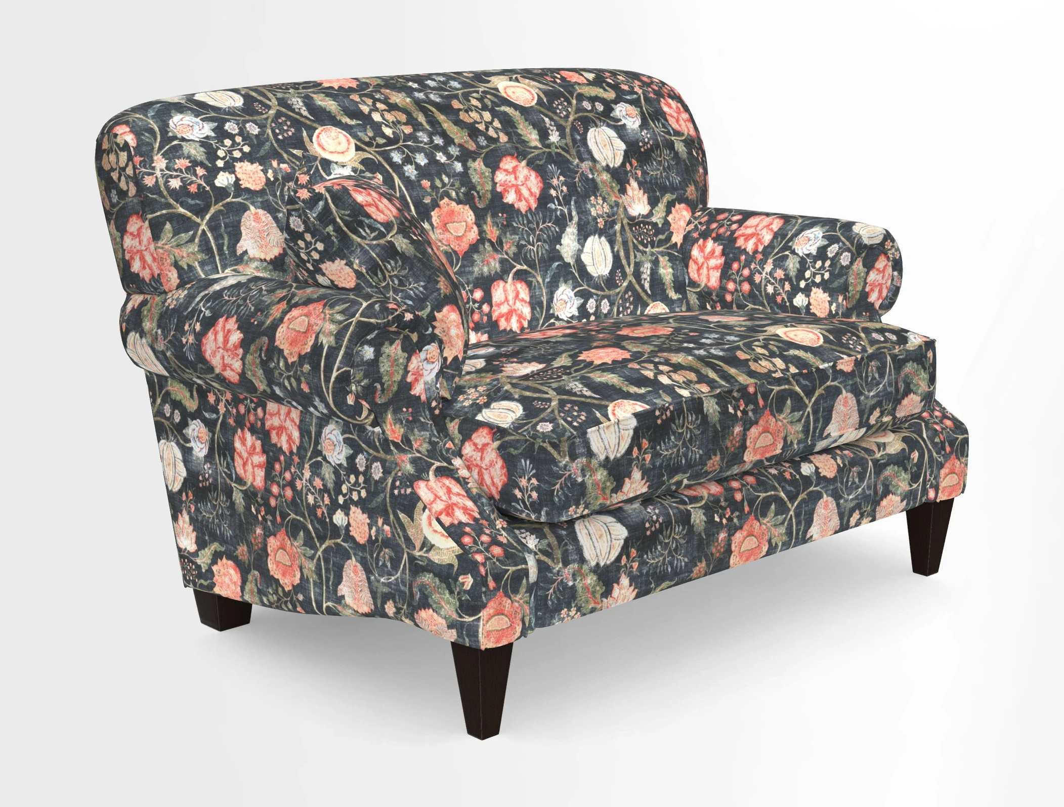 Tangmere Snuggler in Two Tone Plain Biscuit