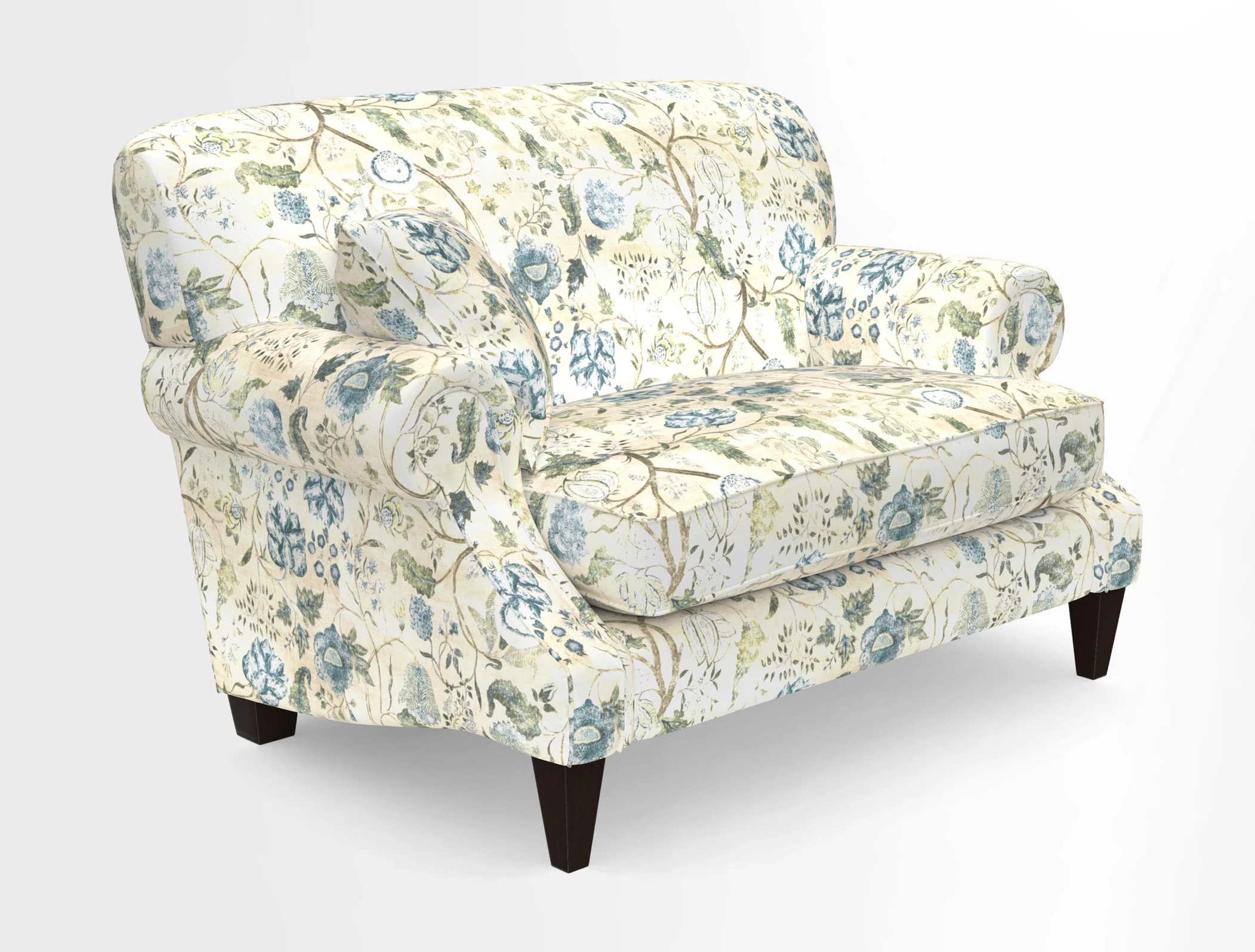 Tangmere Snuggler in Two Tone Plain Biscuit