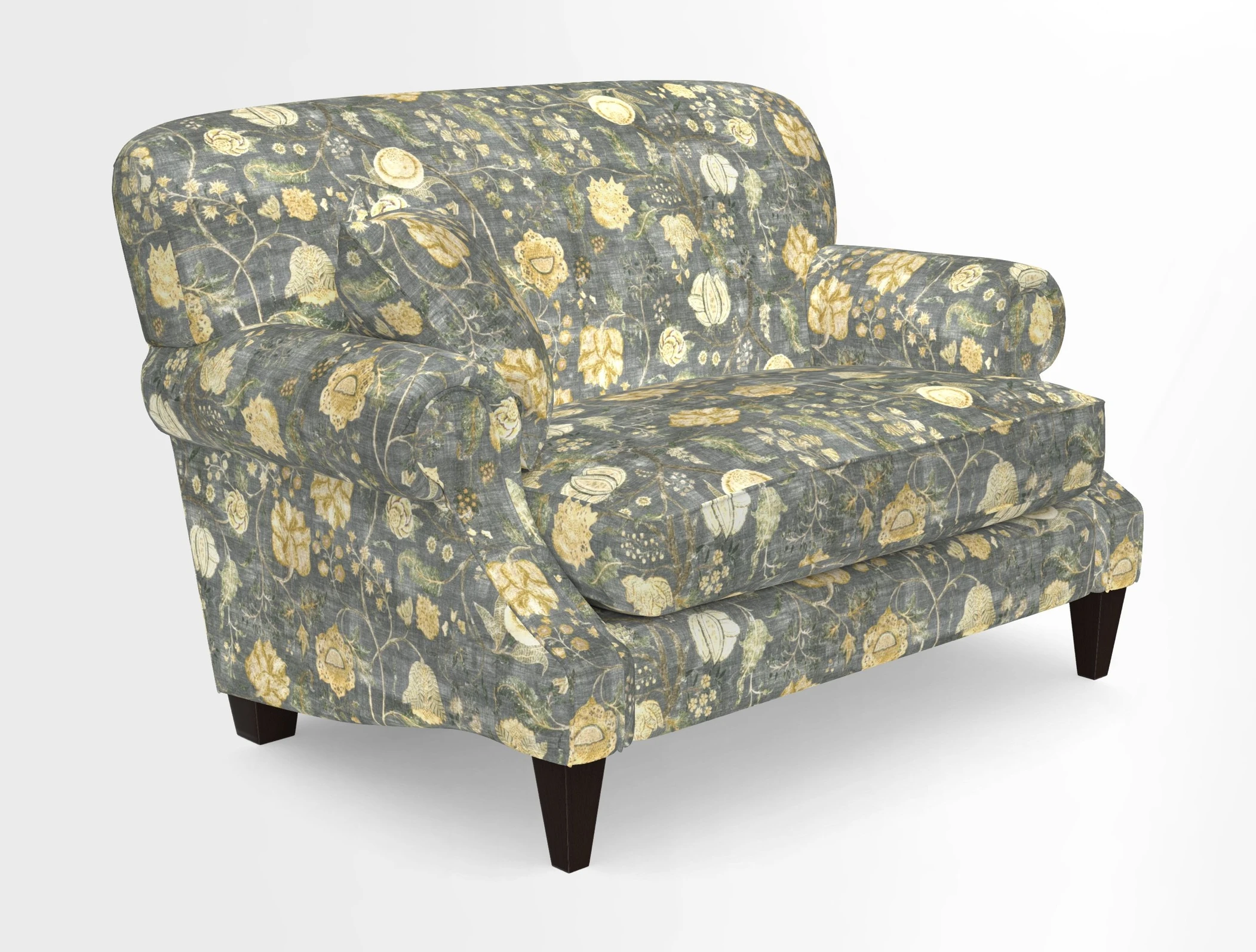 Tangmere Snuggler in Two Tone Plain Biscuit
