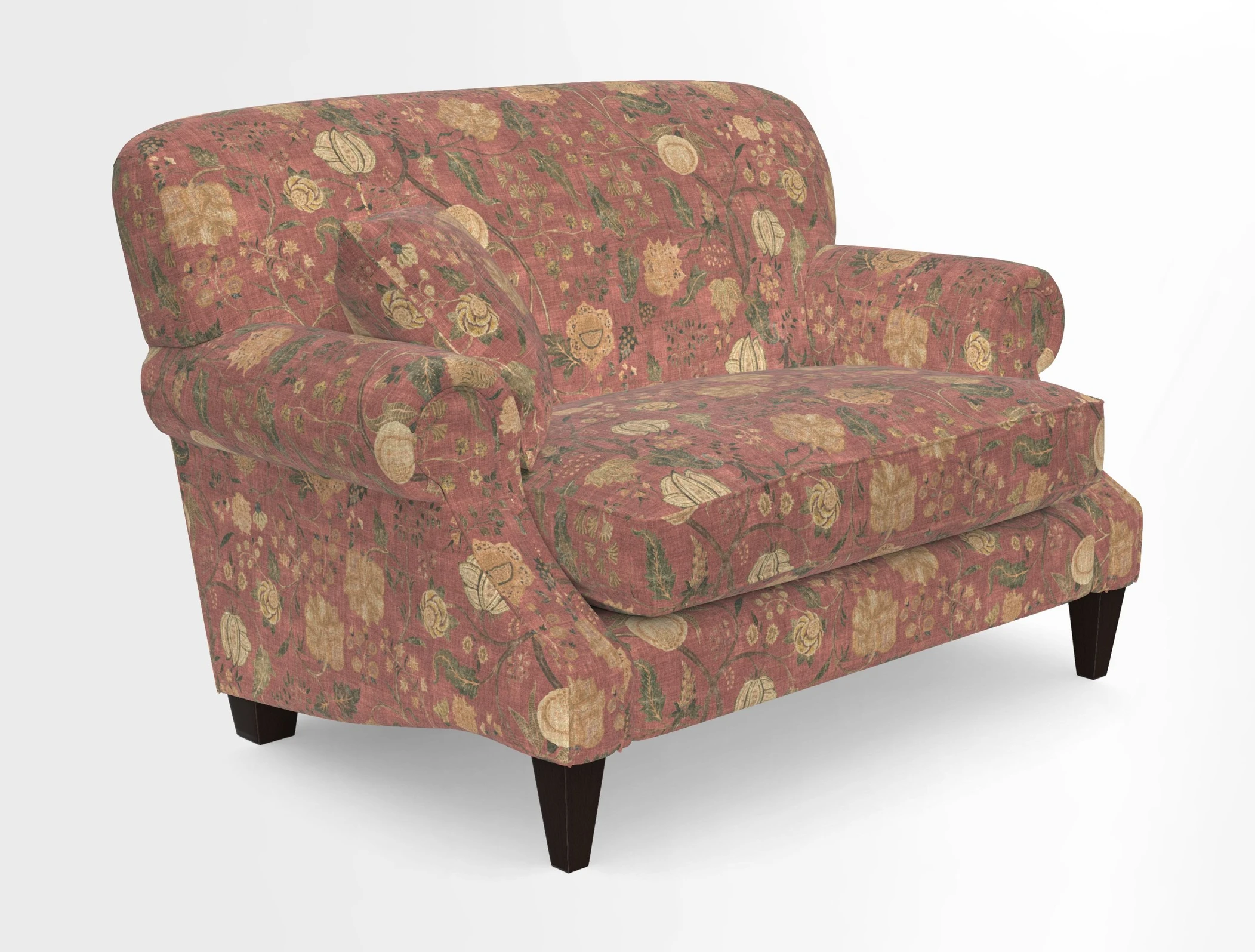 Tangmere Snuggler in Two Tone Plain Biscuit