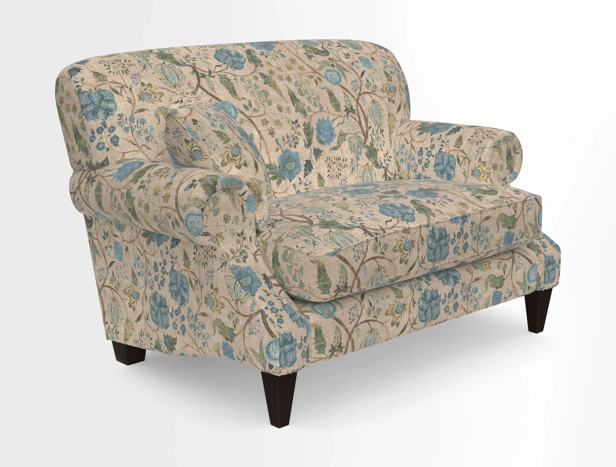 Tangmere Snuggler in Two Tone Plain Biscuit