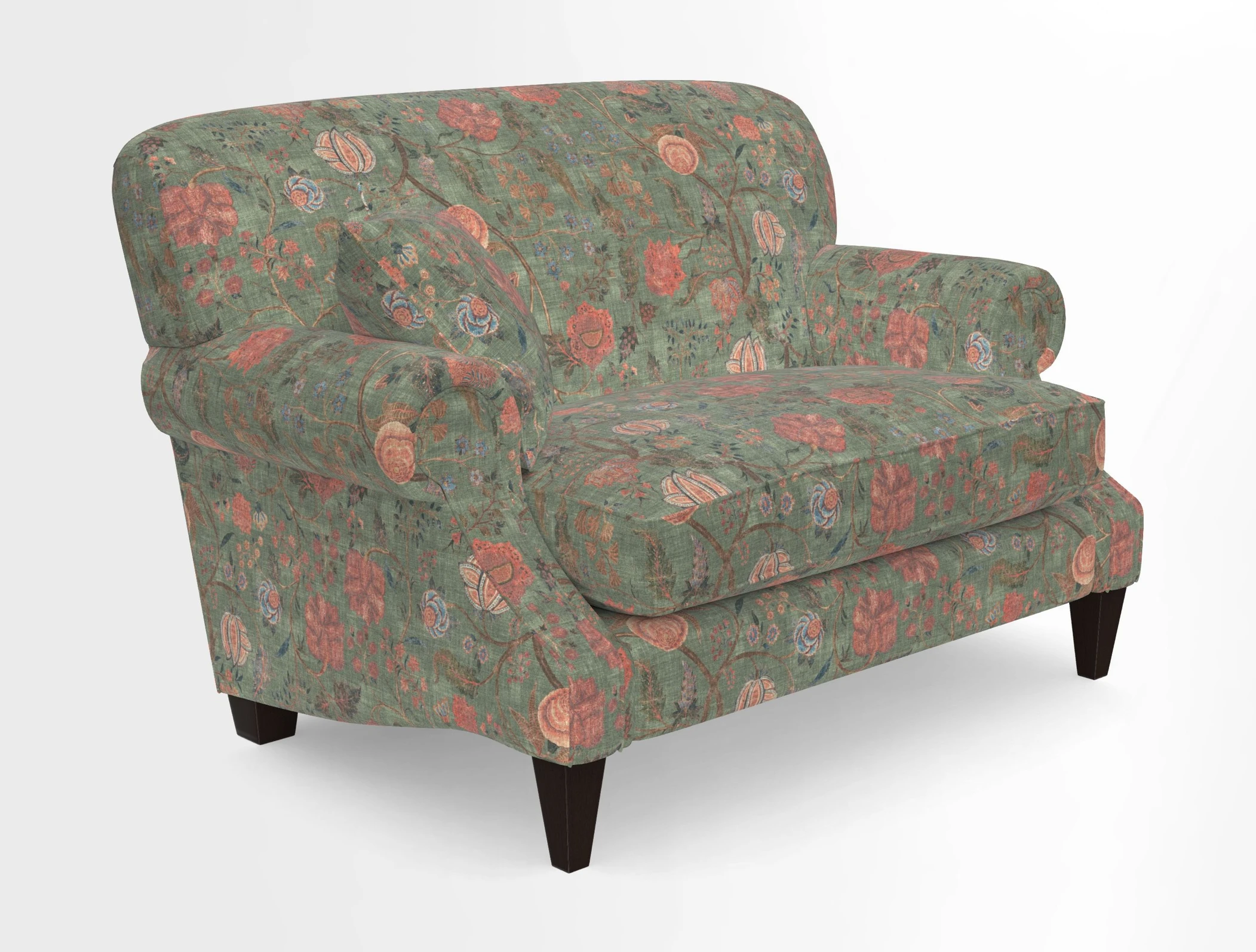 Tangmere Snuggler in Two Tone Plain Biscuit