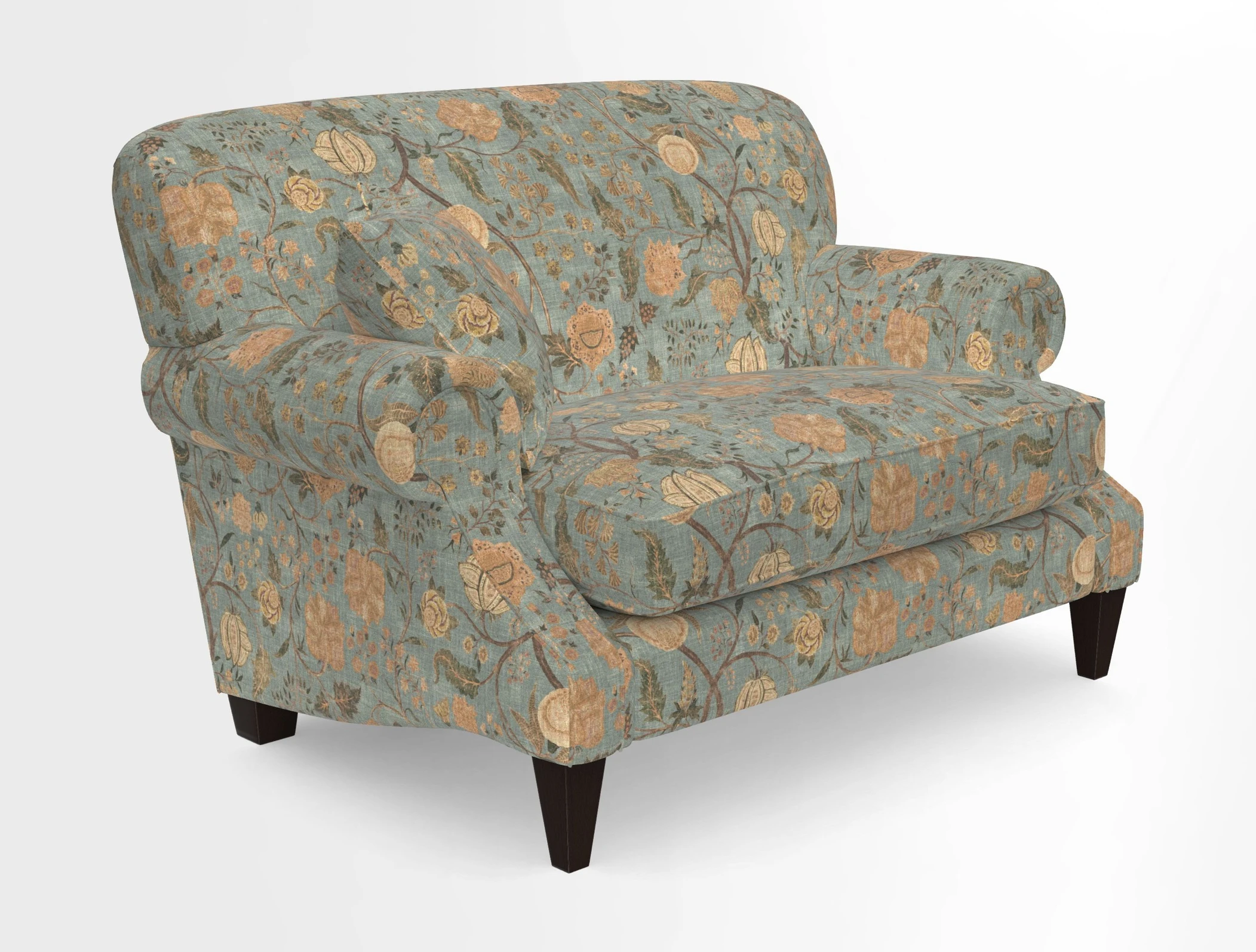 Tangmere Snuggler in Two Tone Plain Biscuit