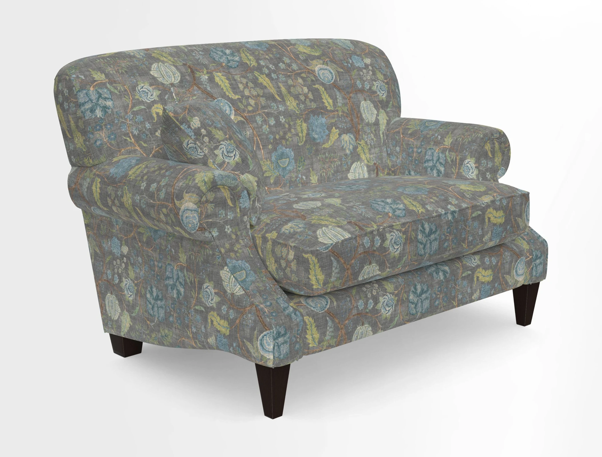 Tangmere Snuggler in Two Tone Plain Biscuit