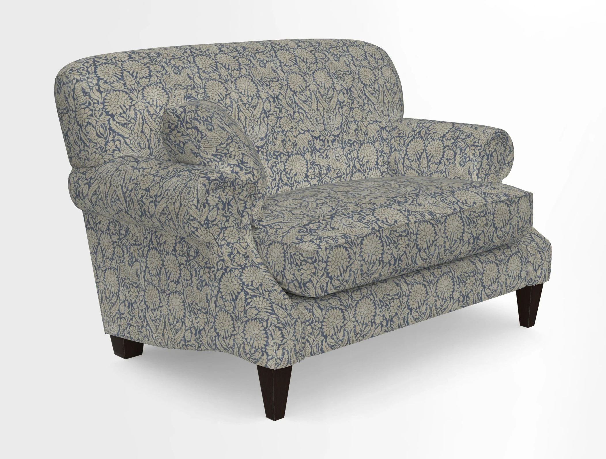 Tangmere Snuggler in Two Tone Plain Biscuit