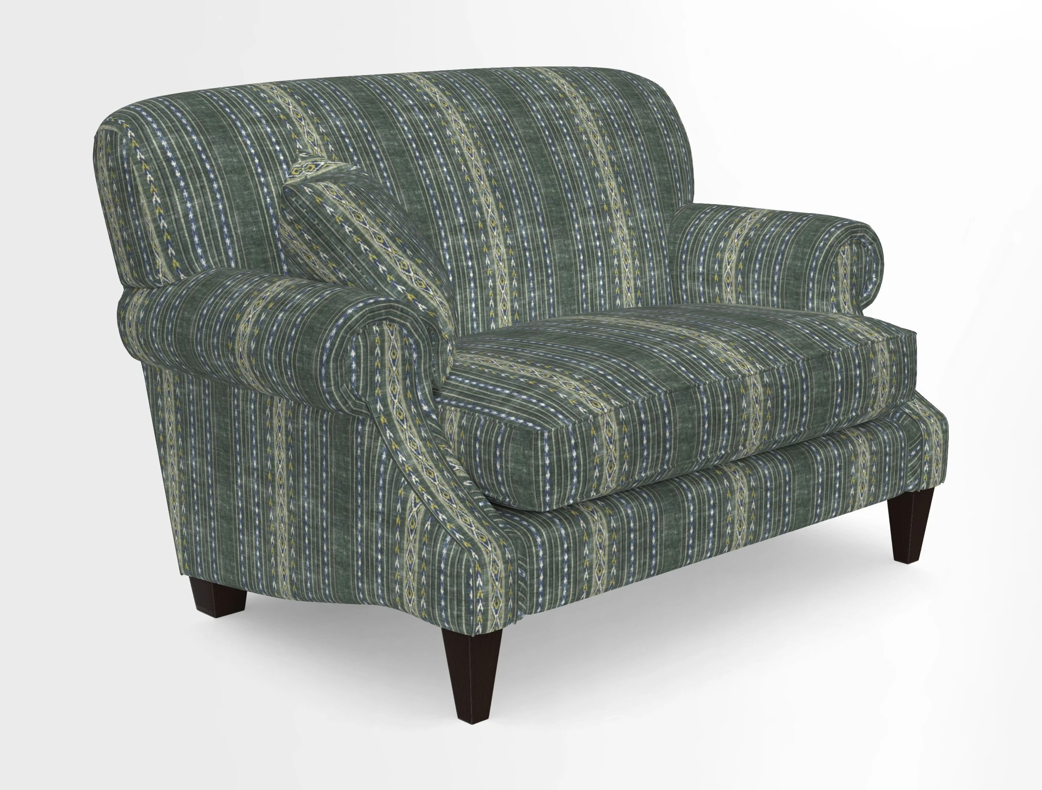 Tangmere Snuggler in Two Tone Plain Biscuit