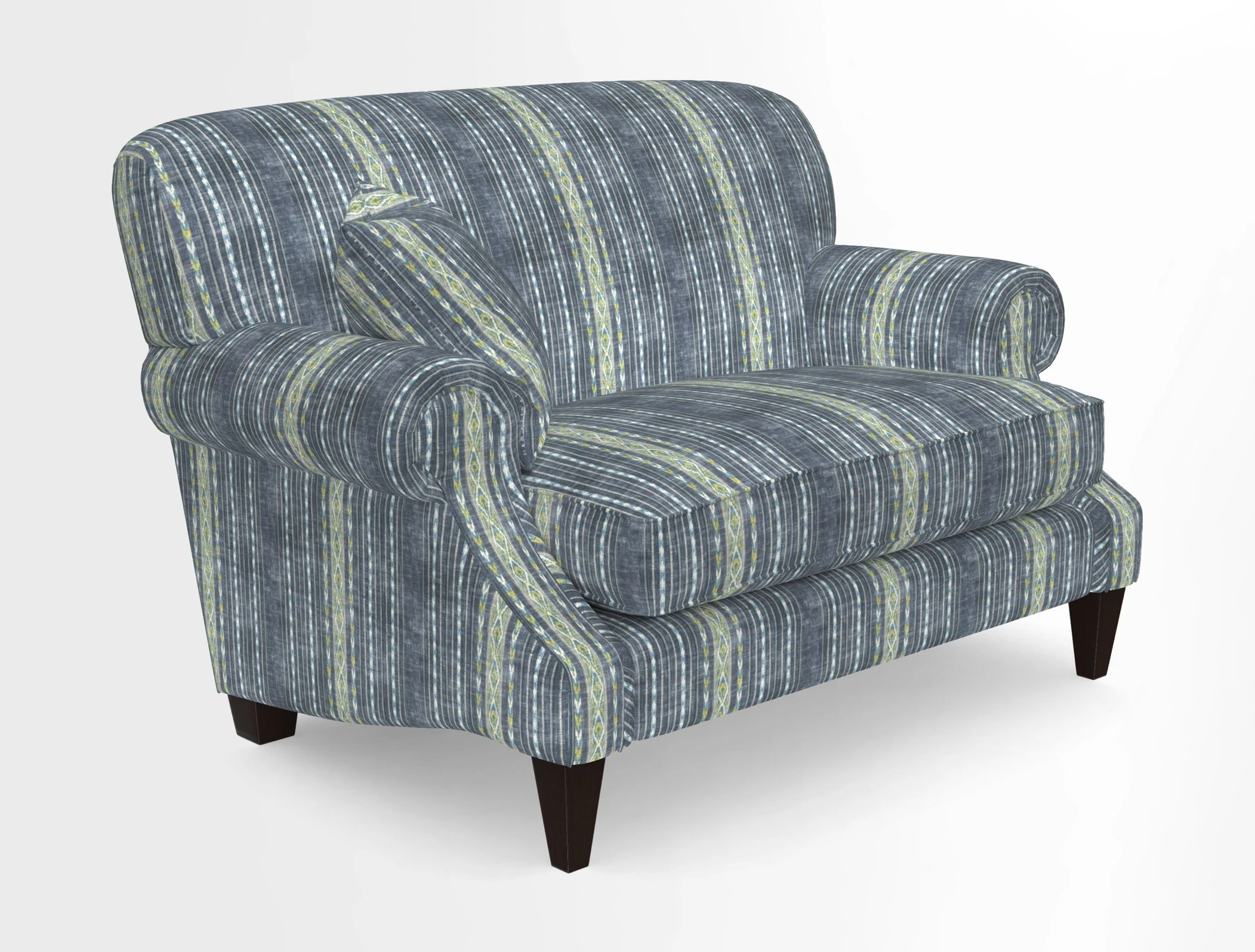 Tangmere Snuggler in Two Tone Plain Biscuit