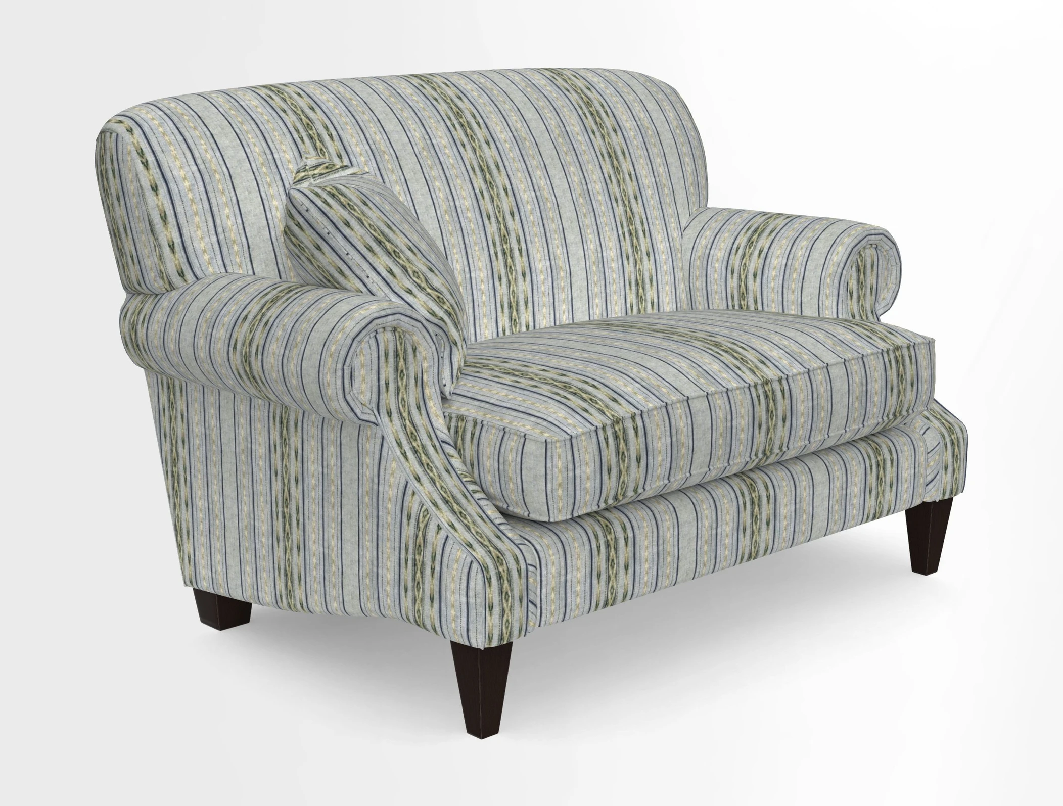 Tangmere Snuggler in Two Tone Plain Biscuit