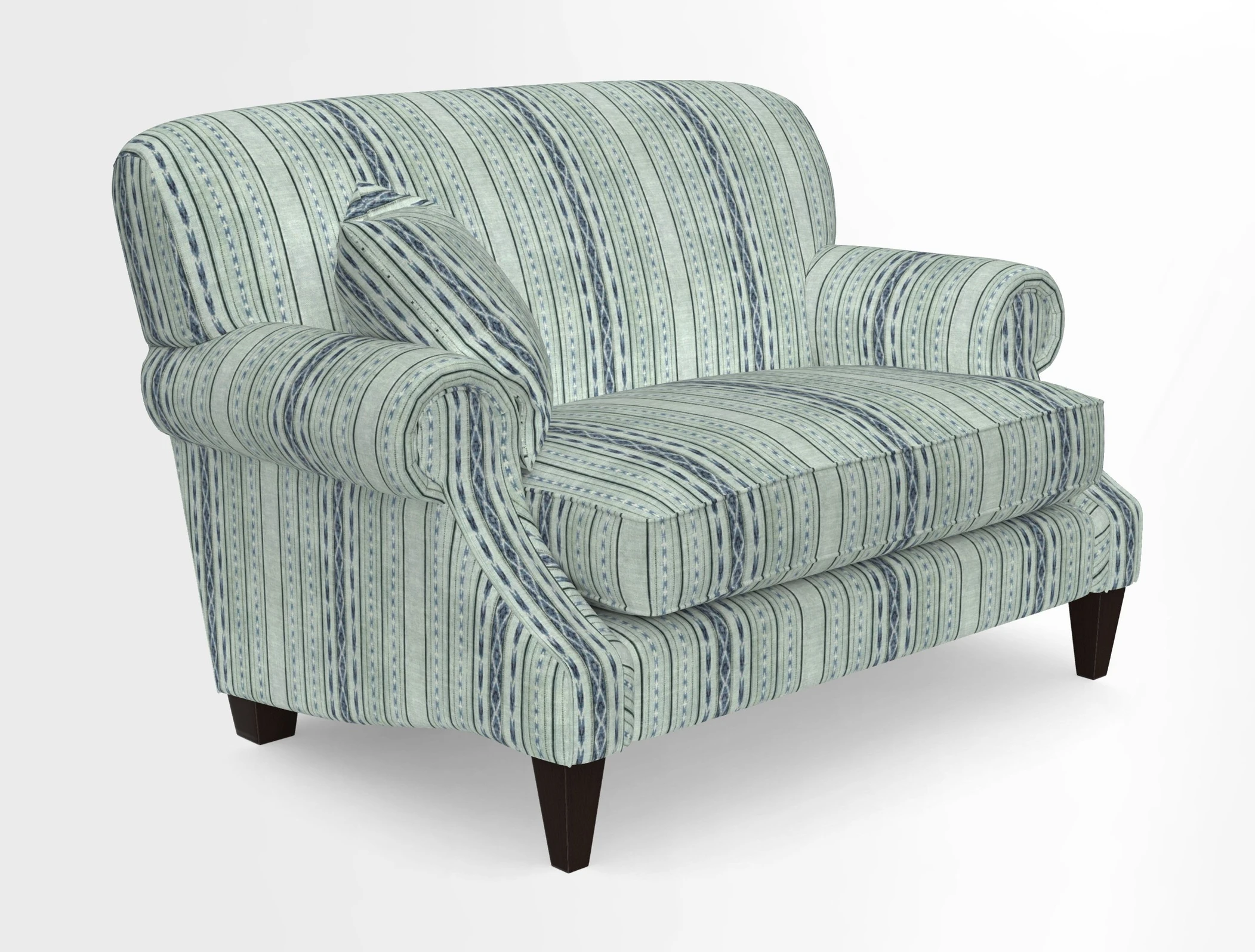 Tangmere Snuggler in Two Tone Plain Biscuit