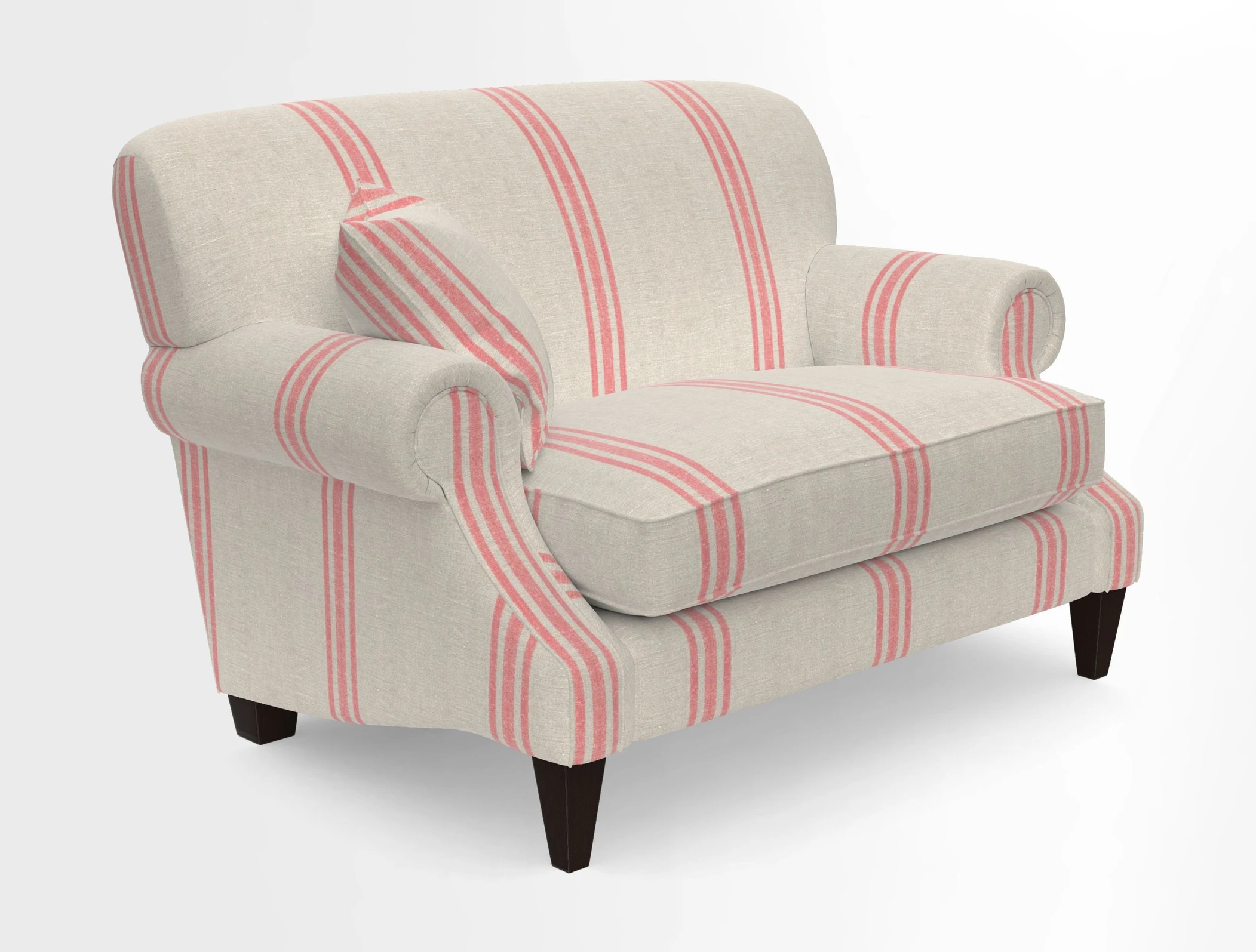 Tangmere Snuggler in Two Tone Plain Biscuit