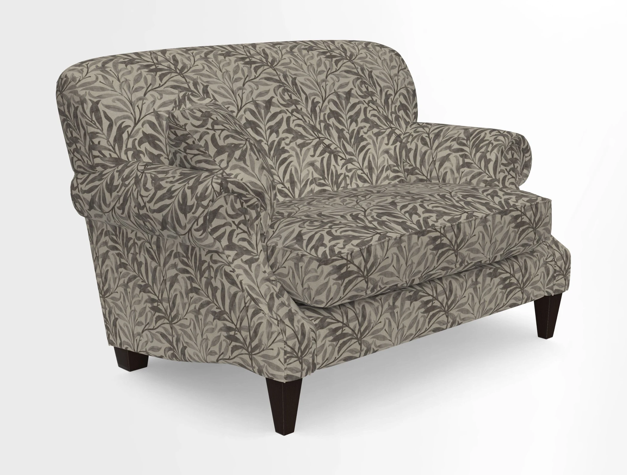 Tangmere Snuggler in Two Tone Plain Biscuit