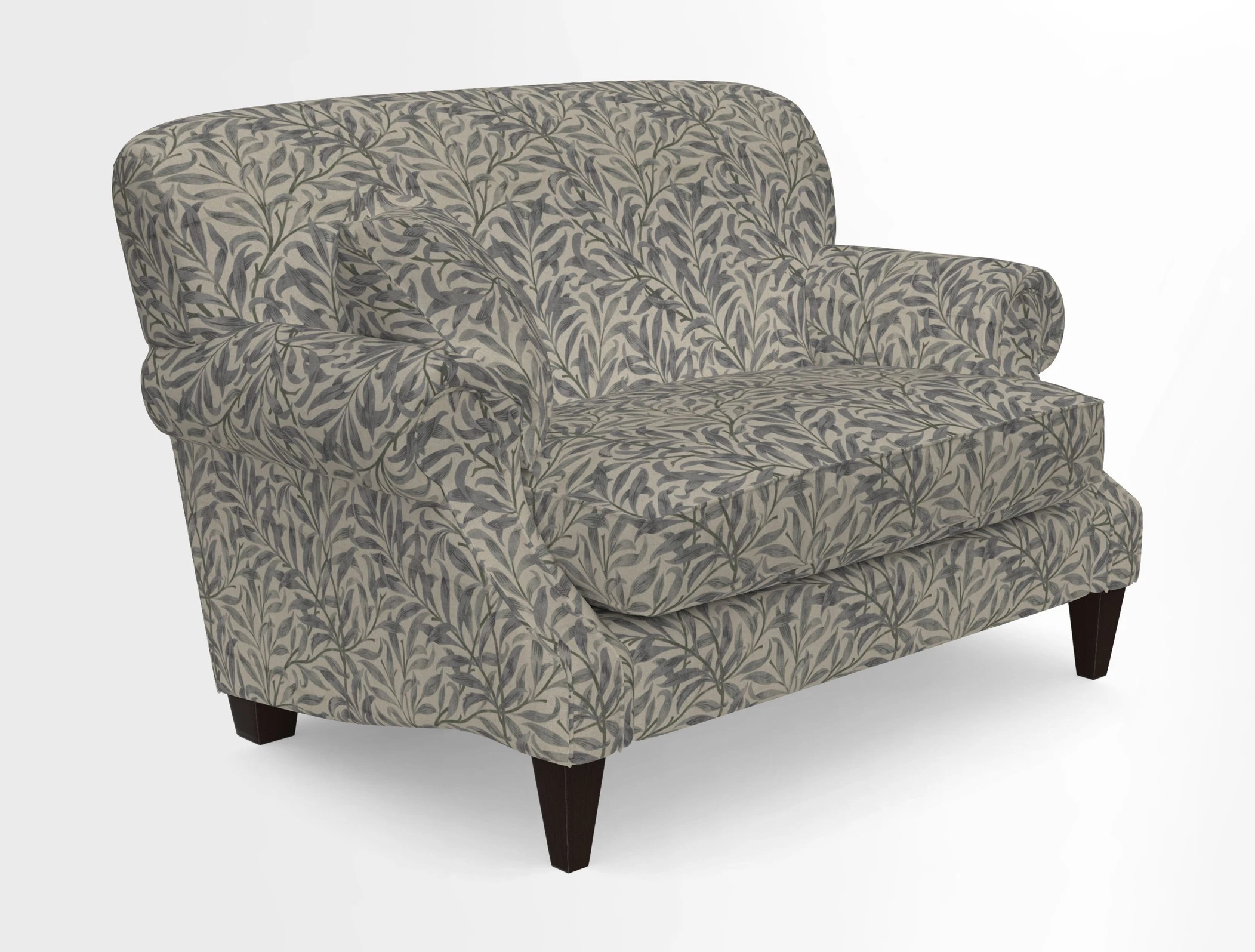 Tangmere Snuggler in Two Tone Plain Biscuit