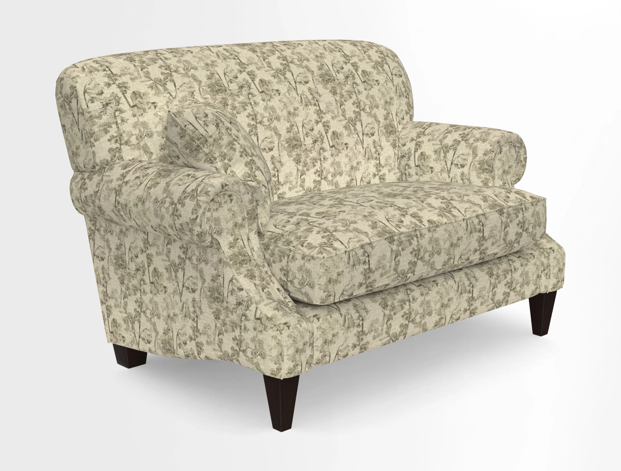 Tangmere Snuggler in Two Tone Plain Biscuit