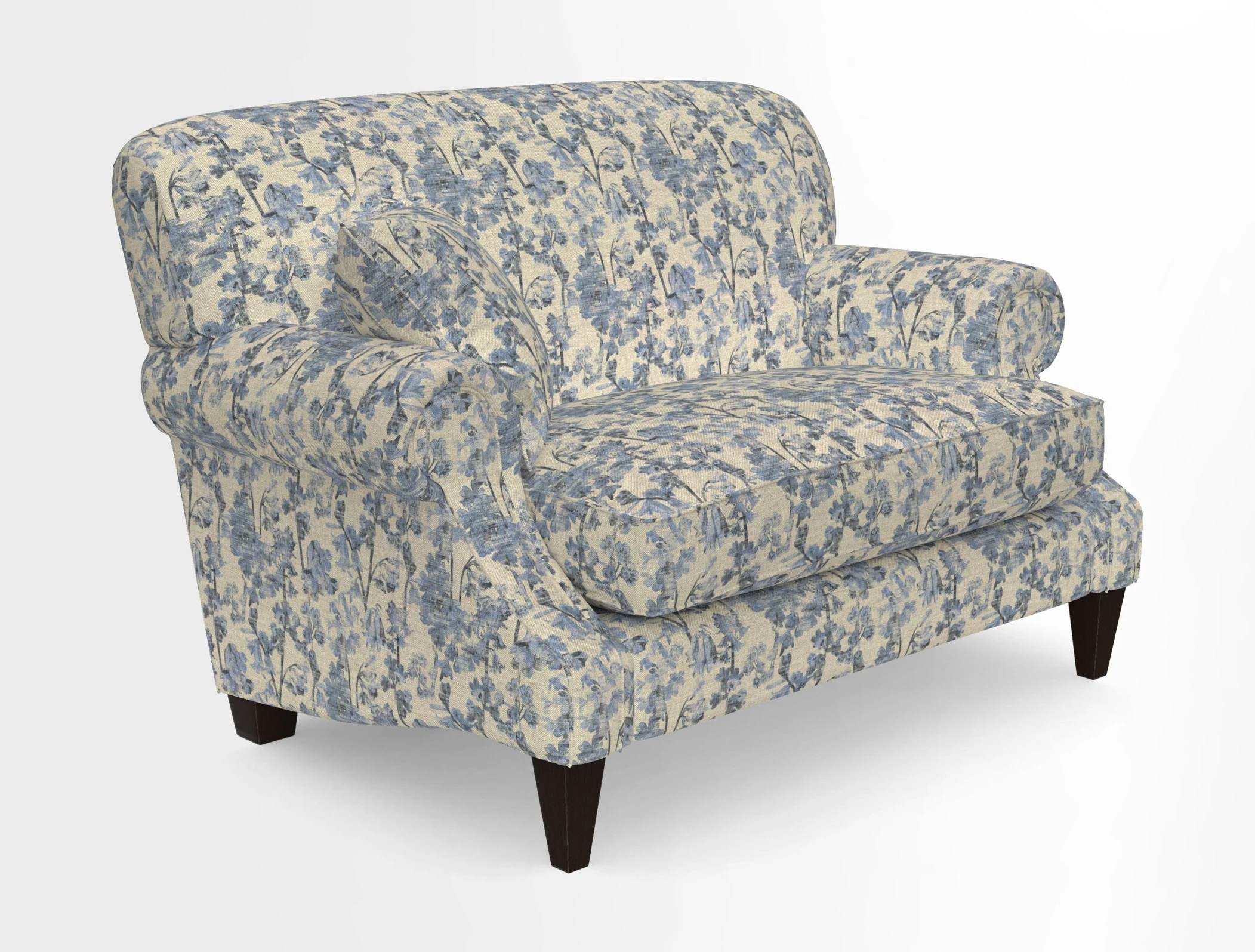 Tangmere Snuggler in Two Tone Plain Biscuit