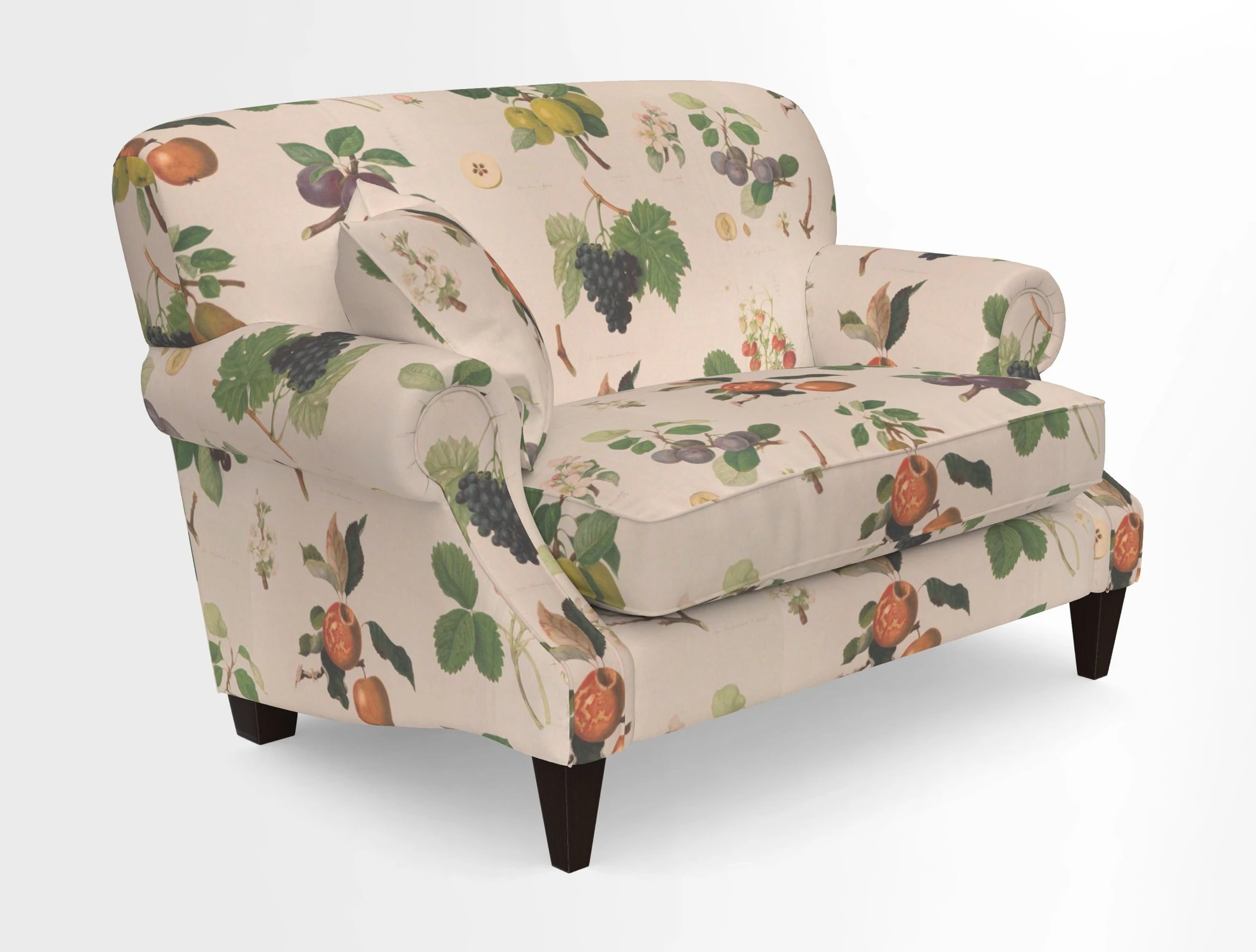 Tangmere Snuggler in Two Tone Plain Biscuit