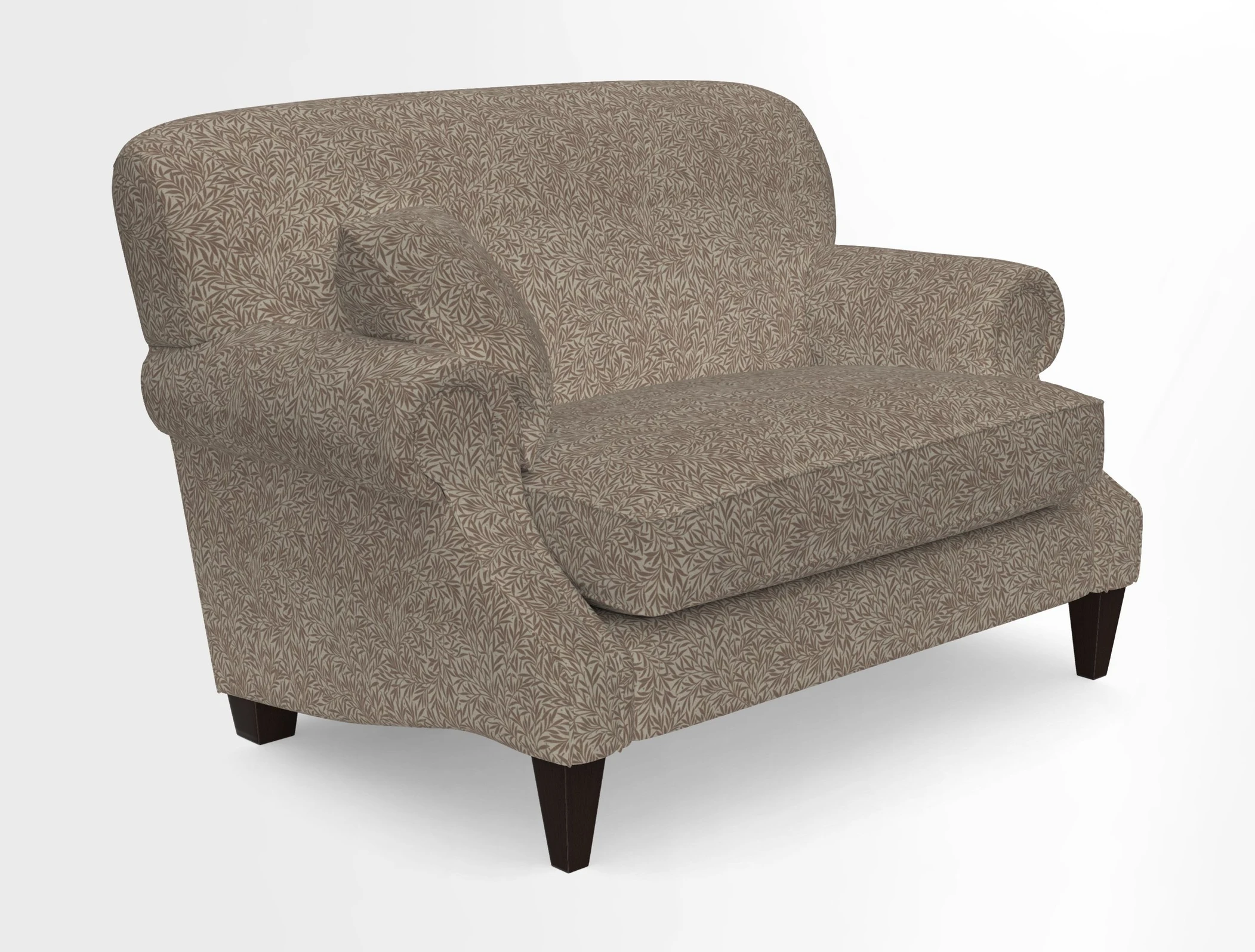 Tangmere Snuggler in Two Tone Plain Biscuit