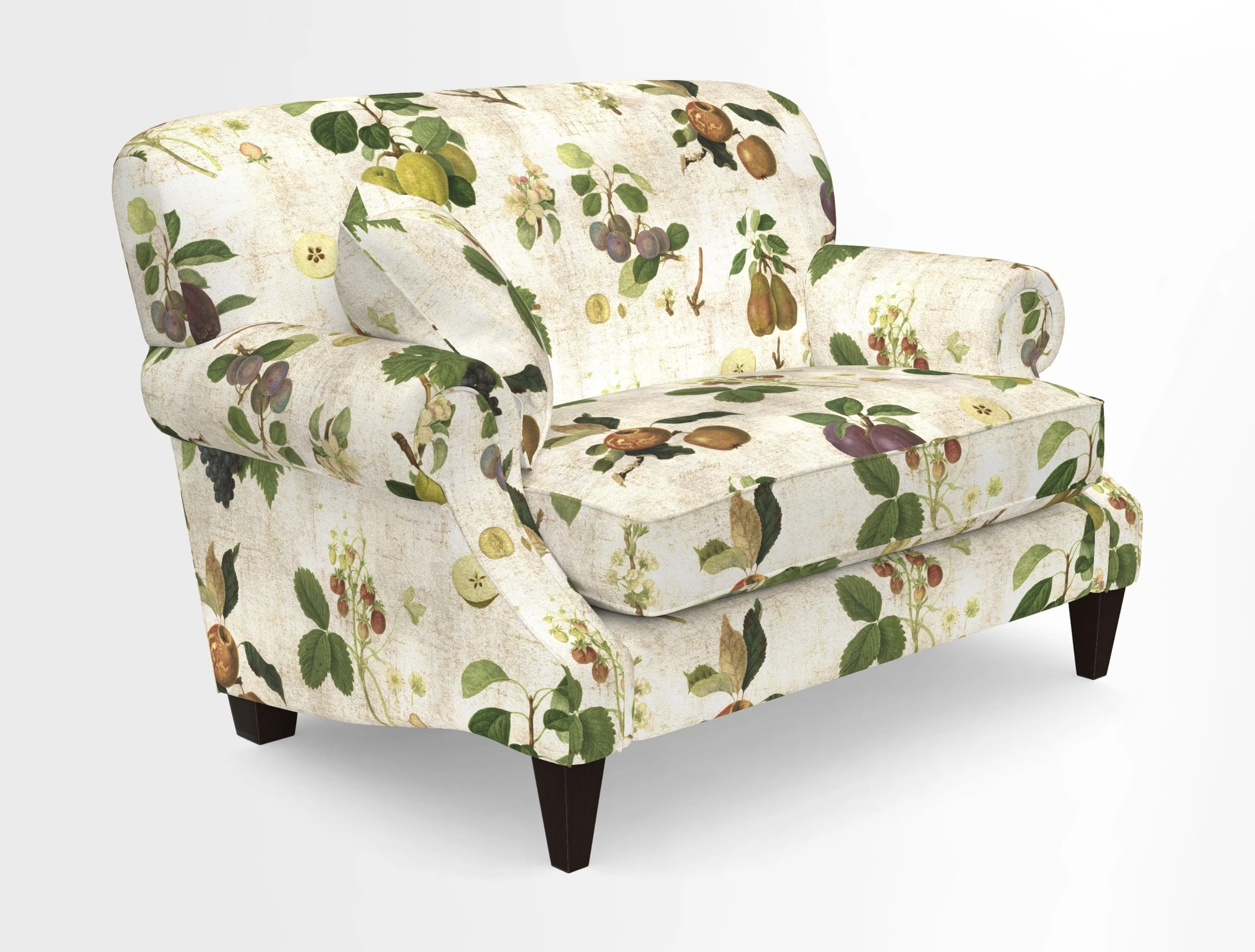 Tangmere Snuggler in Two Tone Plain Biscuit